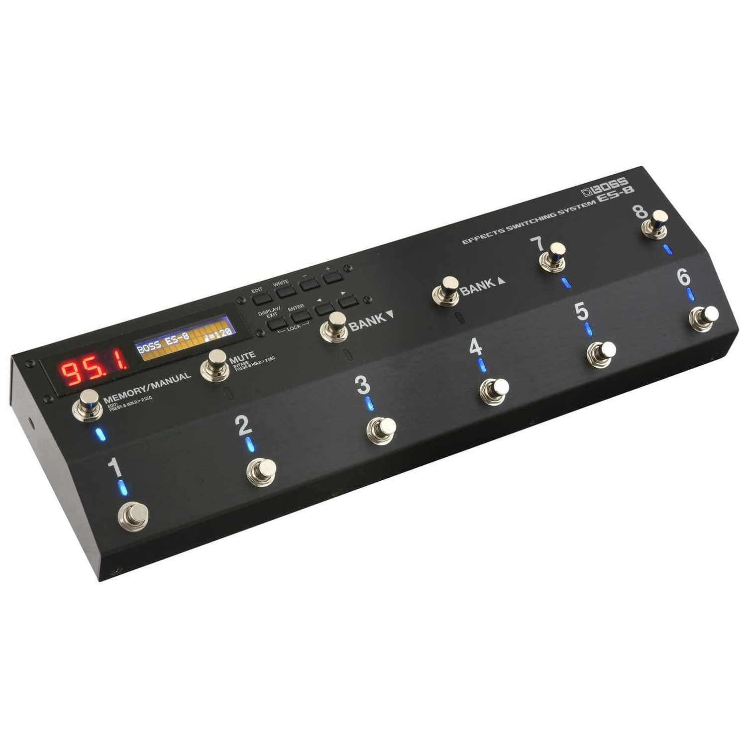 Boss - Boss ES-8 Effect-Loop-Switcher