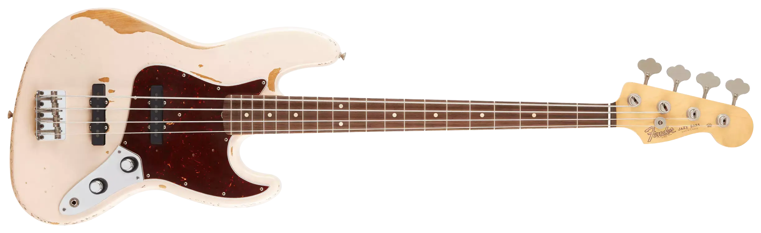 Fender Flea Jazz Bass 3