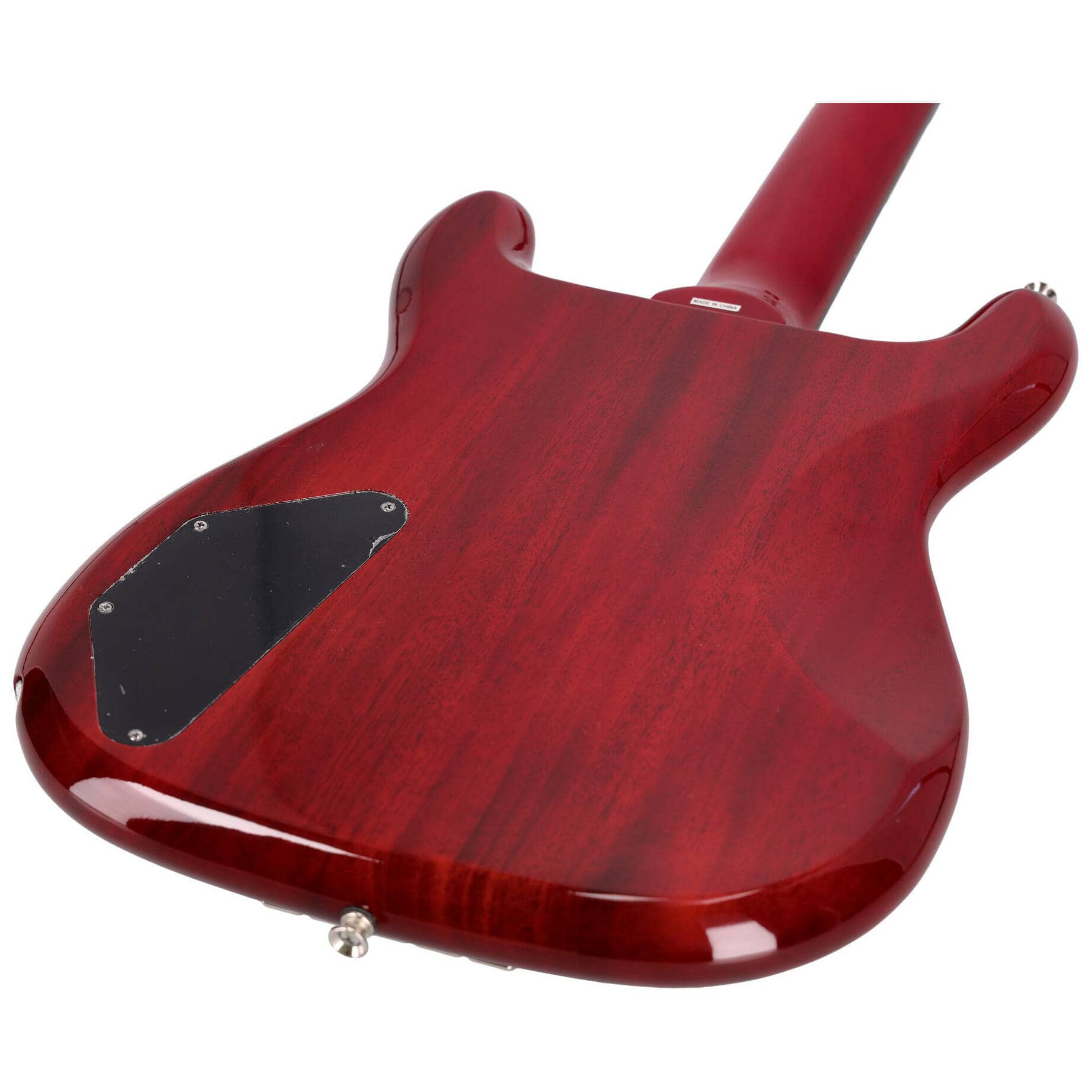 Epiphone Newport Bass Cherry 7