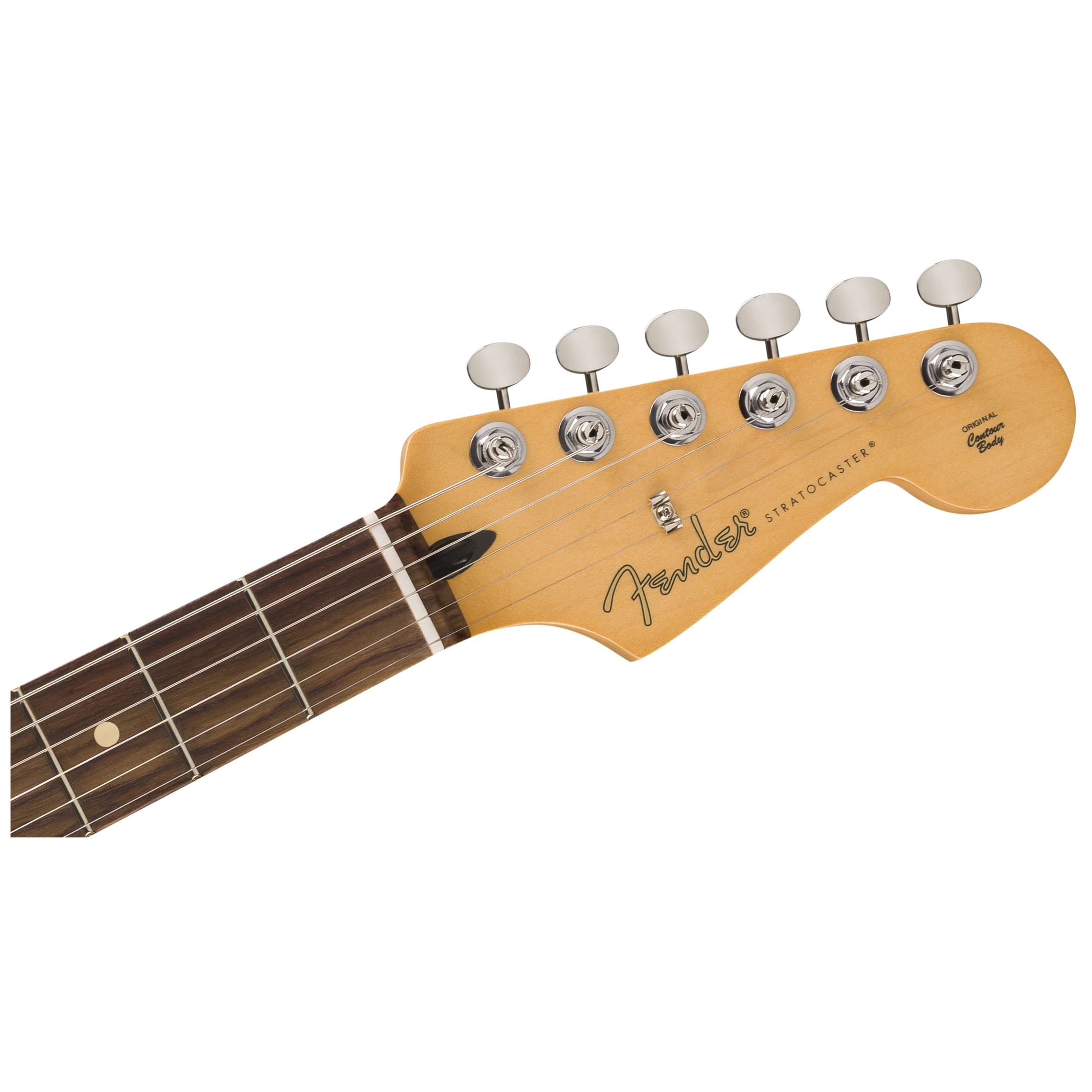 Fender Player II Stratocaster HSS RW Birch Green 7