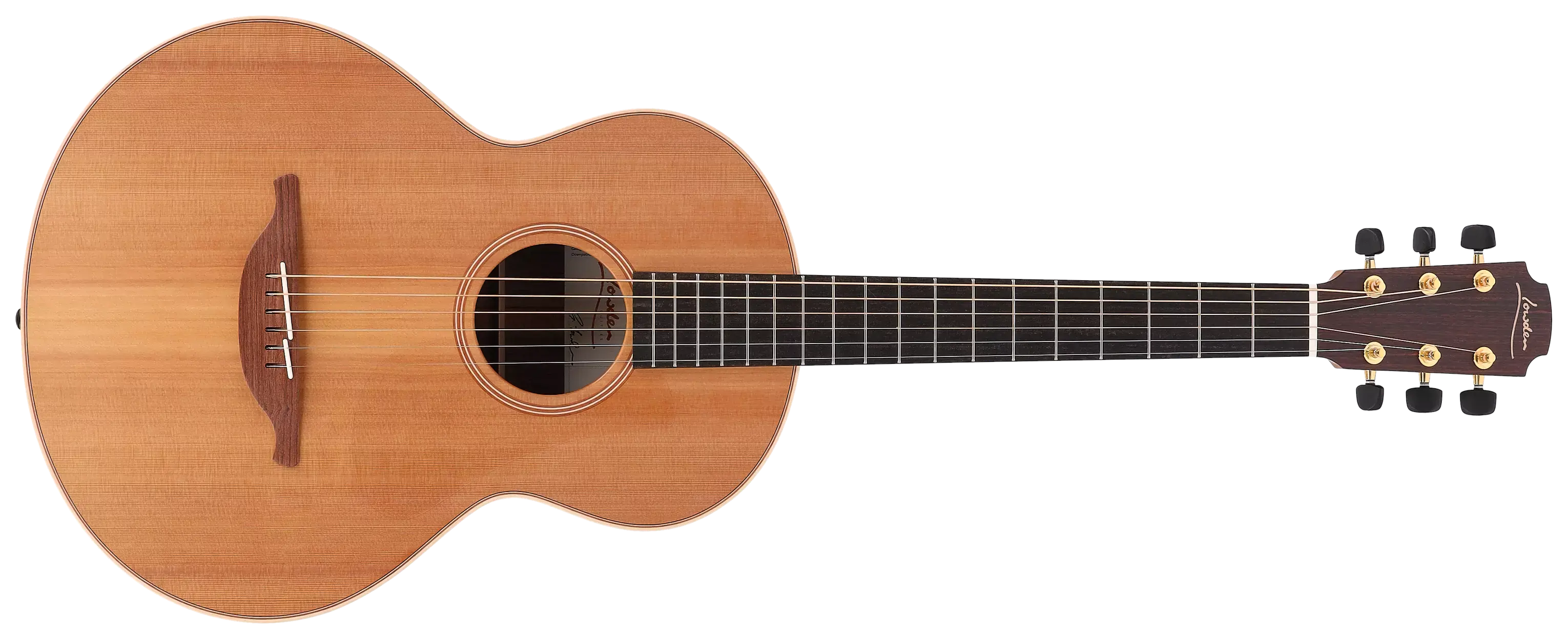 Lowden S-23 12 Fret Walnut Red Cedar 1