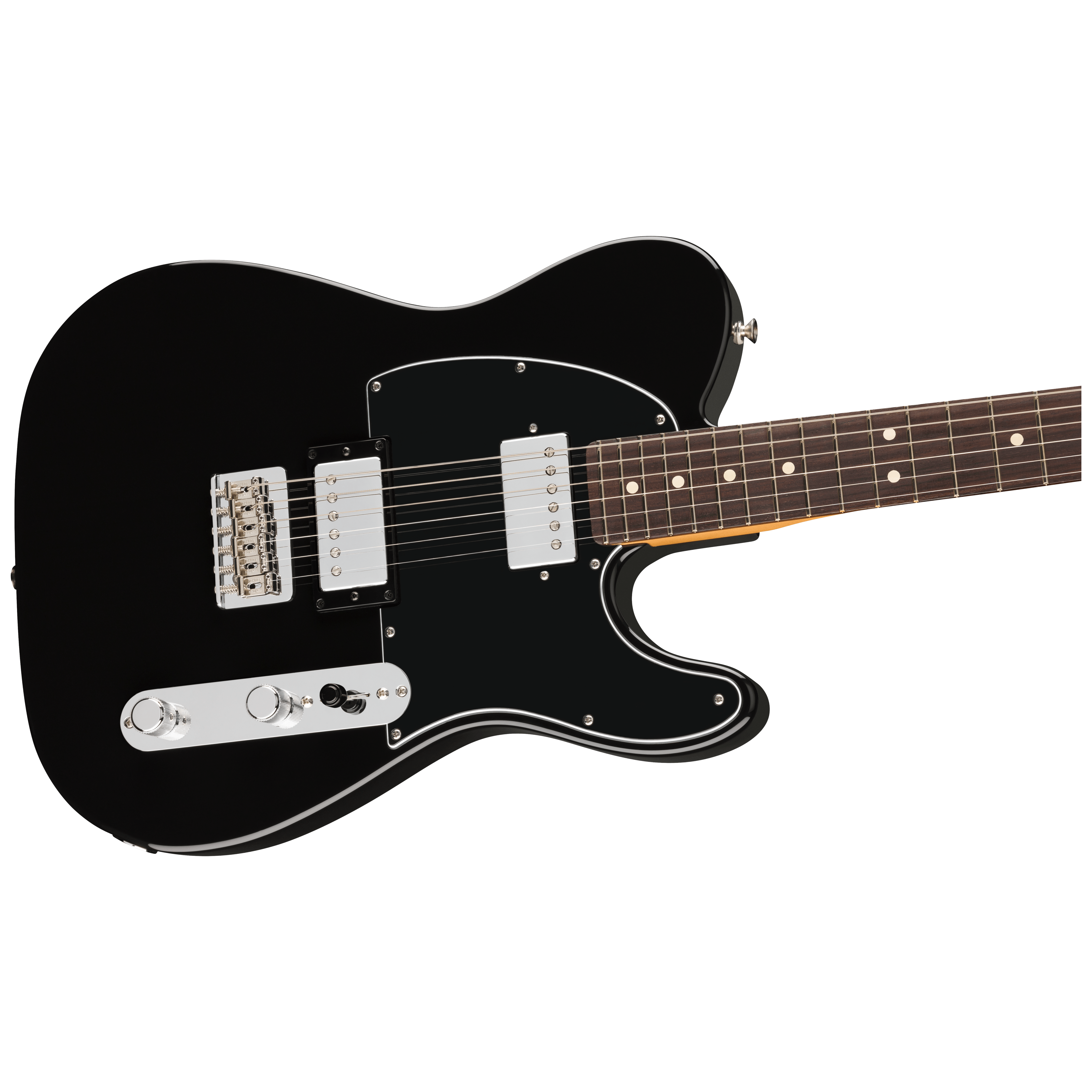 Fender Player II Telecaster HH RW Black 2