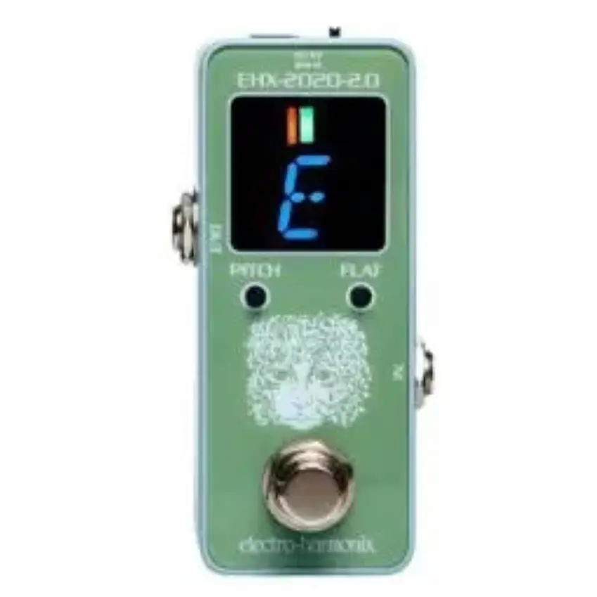 Electro Harmonix 2020 v2 Mini Pedal Tuner 3