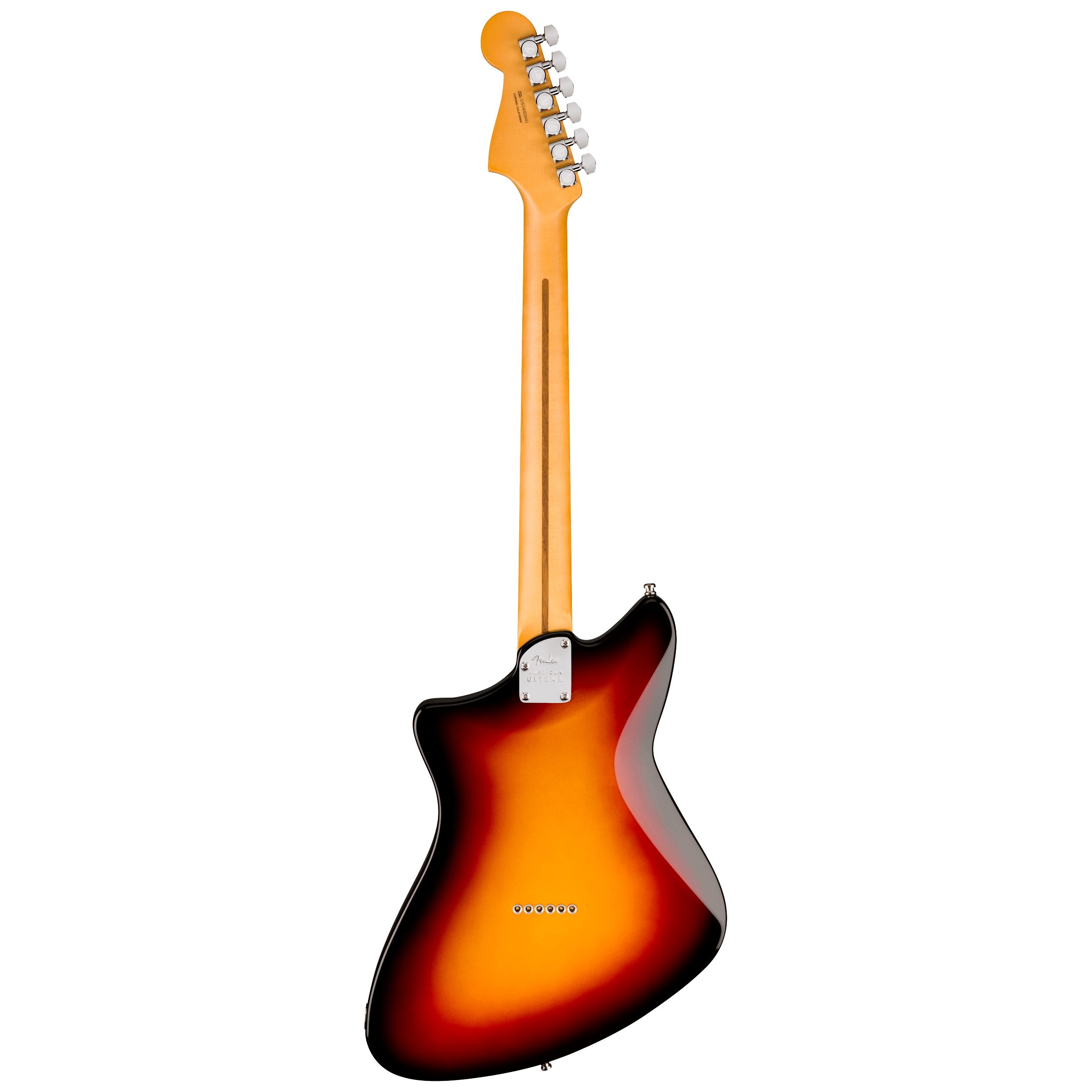 Fender American Ultra II Meteora EB Ultraburst