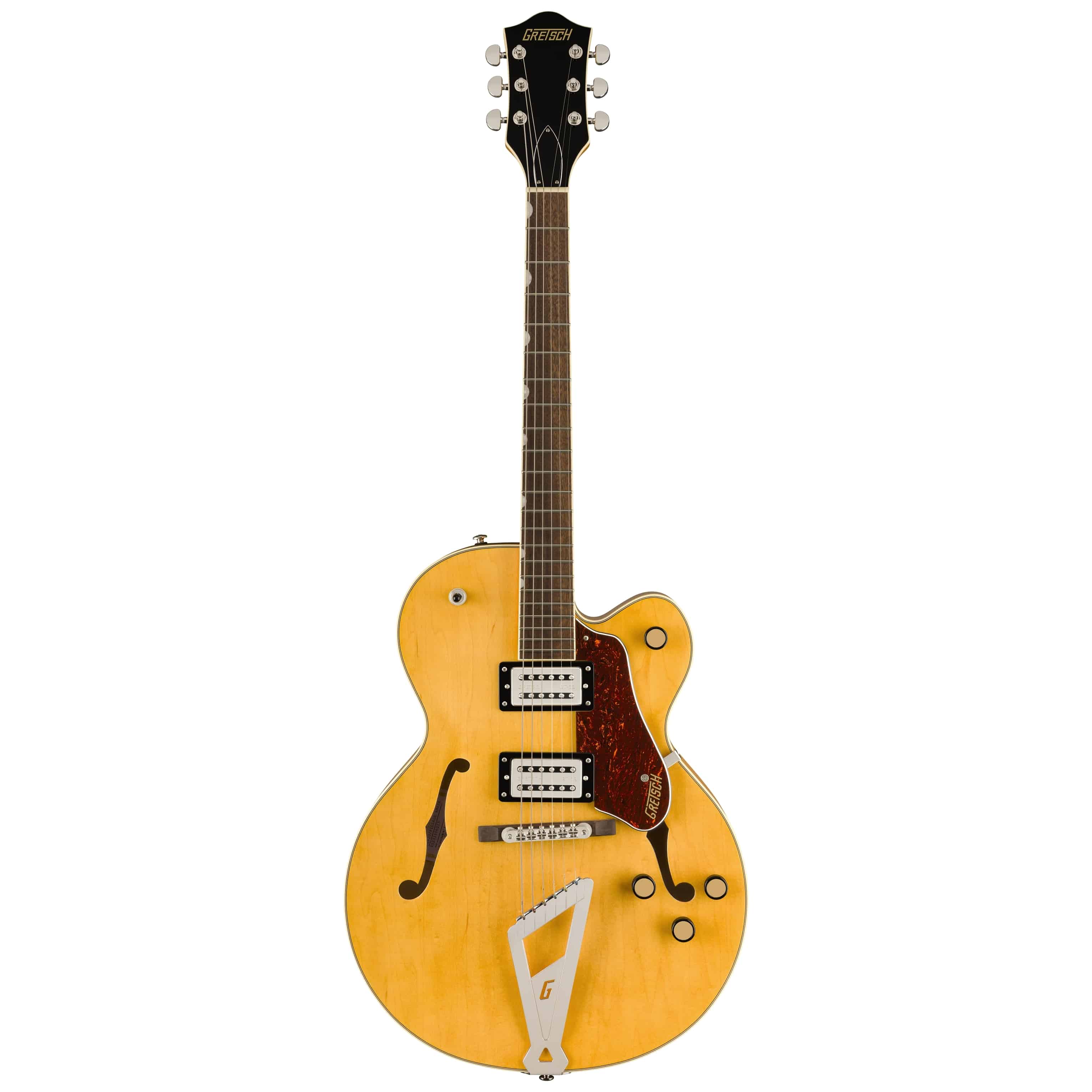 Gretsch G2420 Streamliner HLW SC VLAMB 2