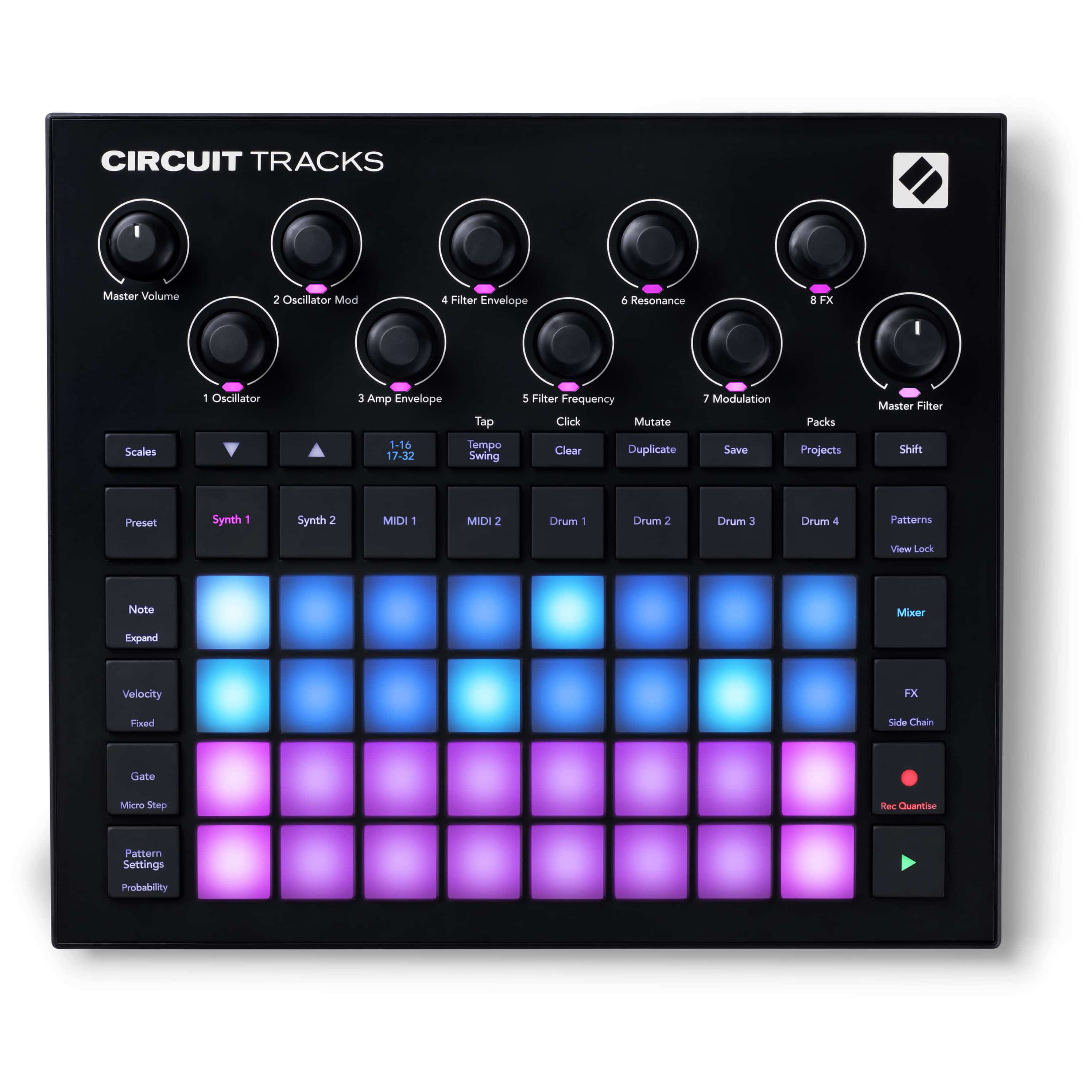 Novation - Novation Circuit Tracks - 2