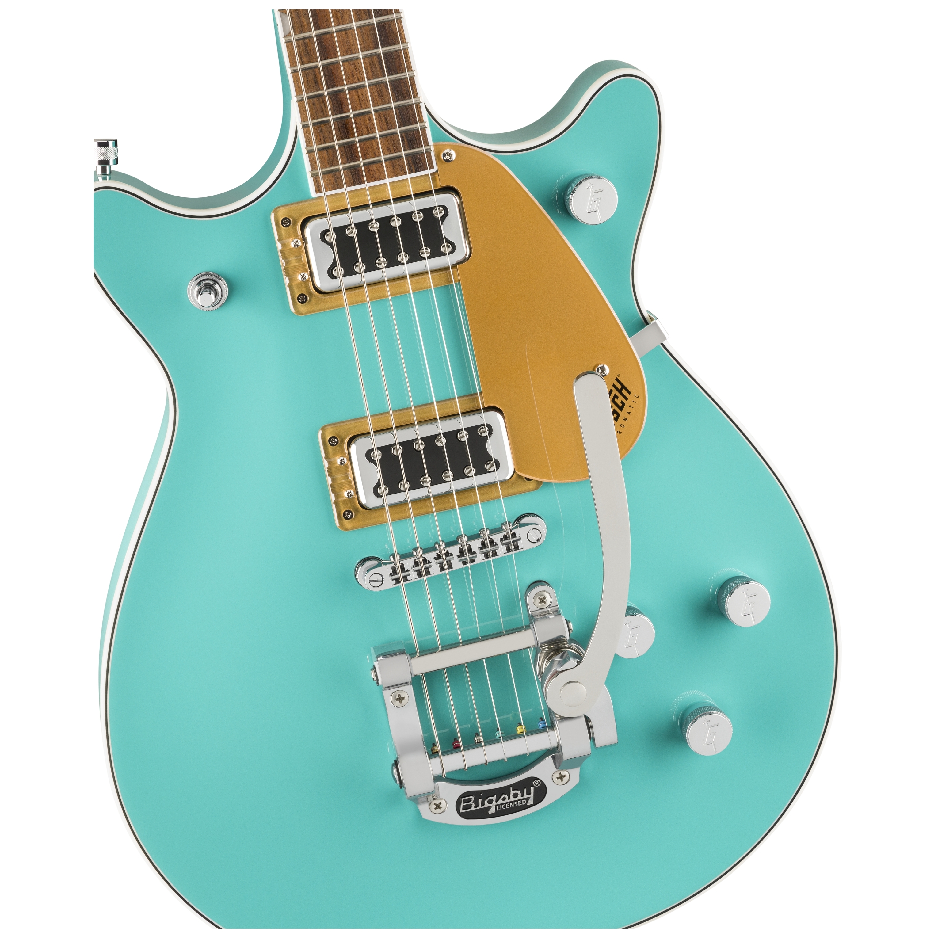 Gretsch G5232T Electromatic DBL JET FT CAGRN 3