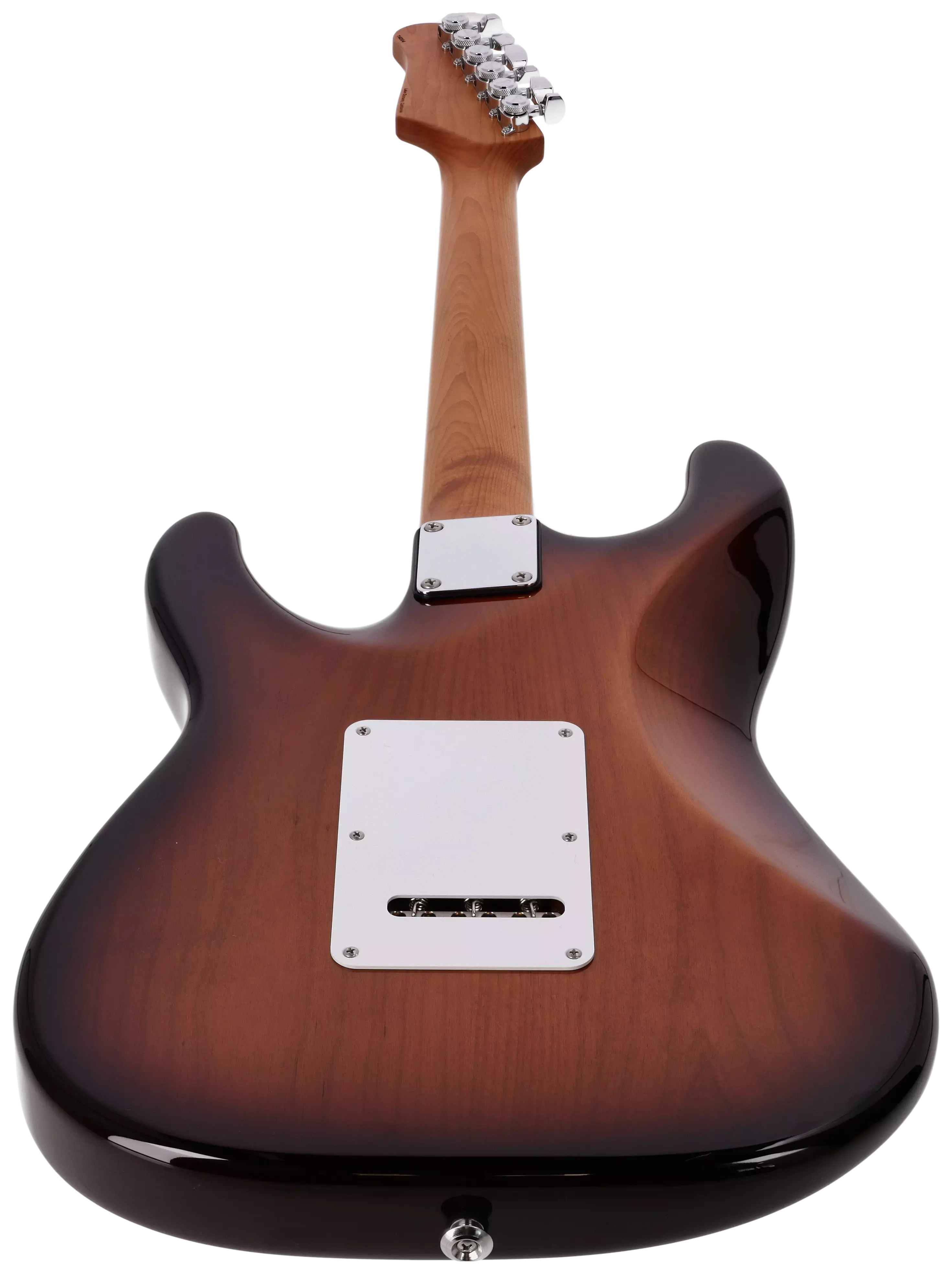 Suhr Classic S RMN Brown Burst 7