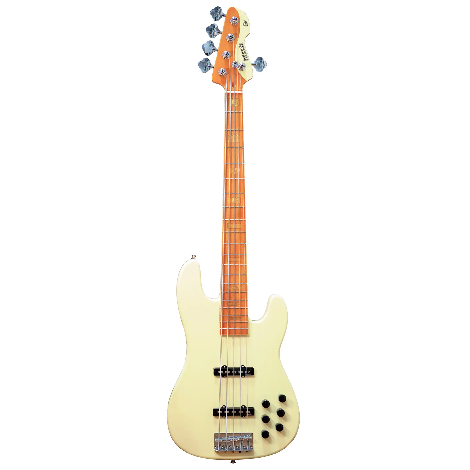 Markbass MB GV 5 Gloxy Val Cream CR MP