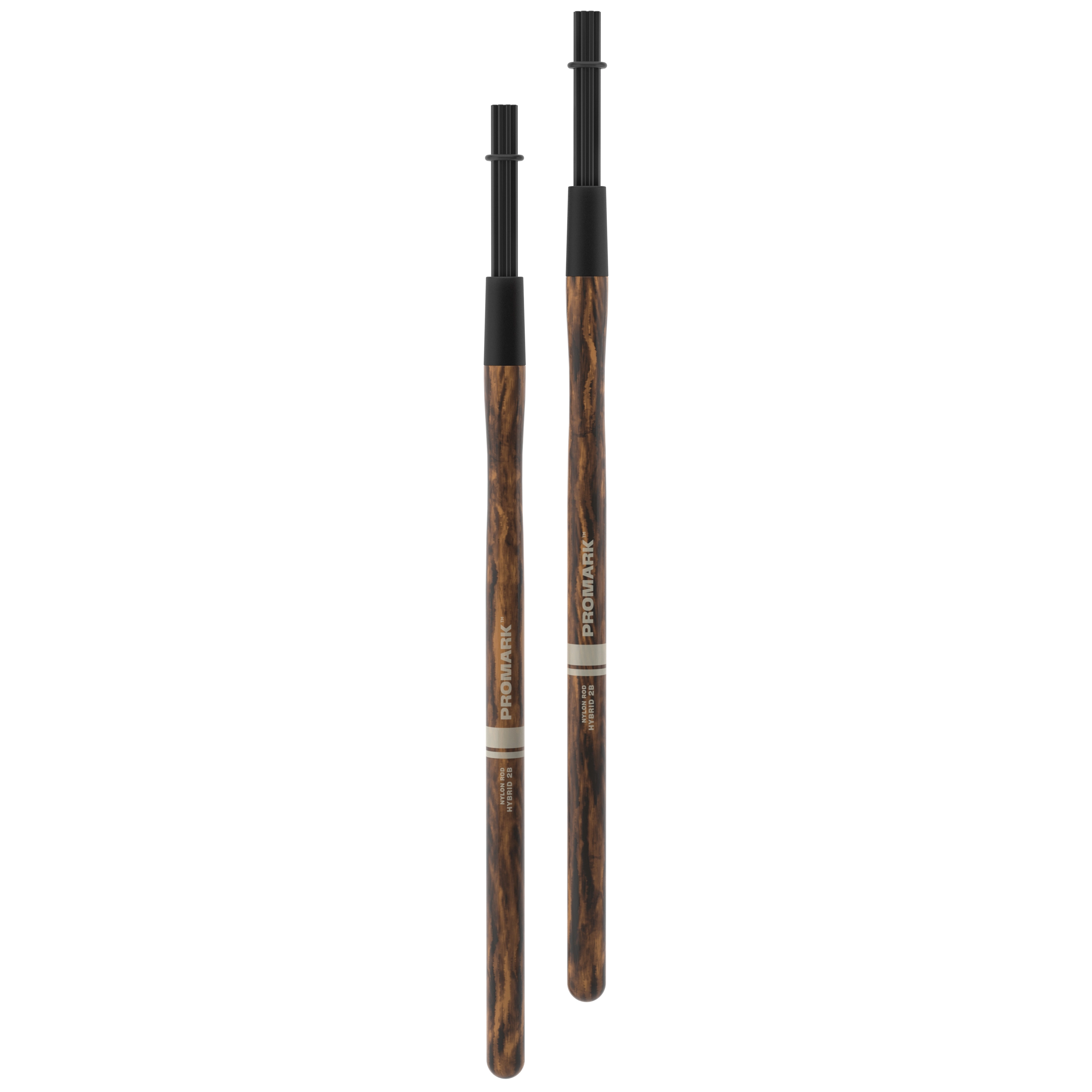 ProMark PMHRN - Hybrid Rods Nylon 2B 1