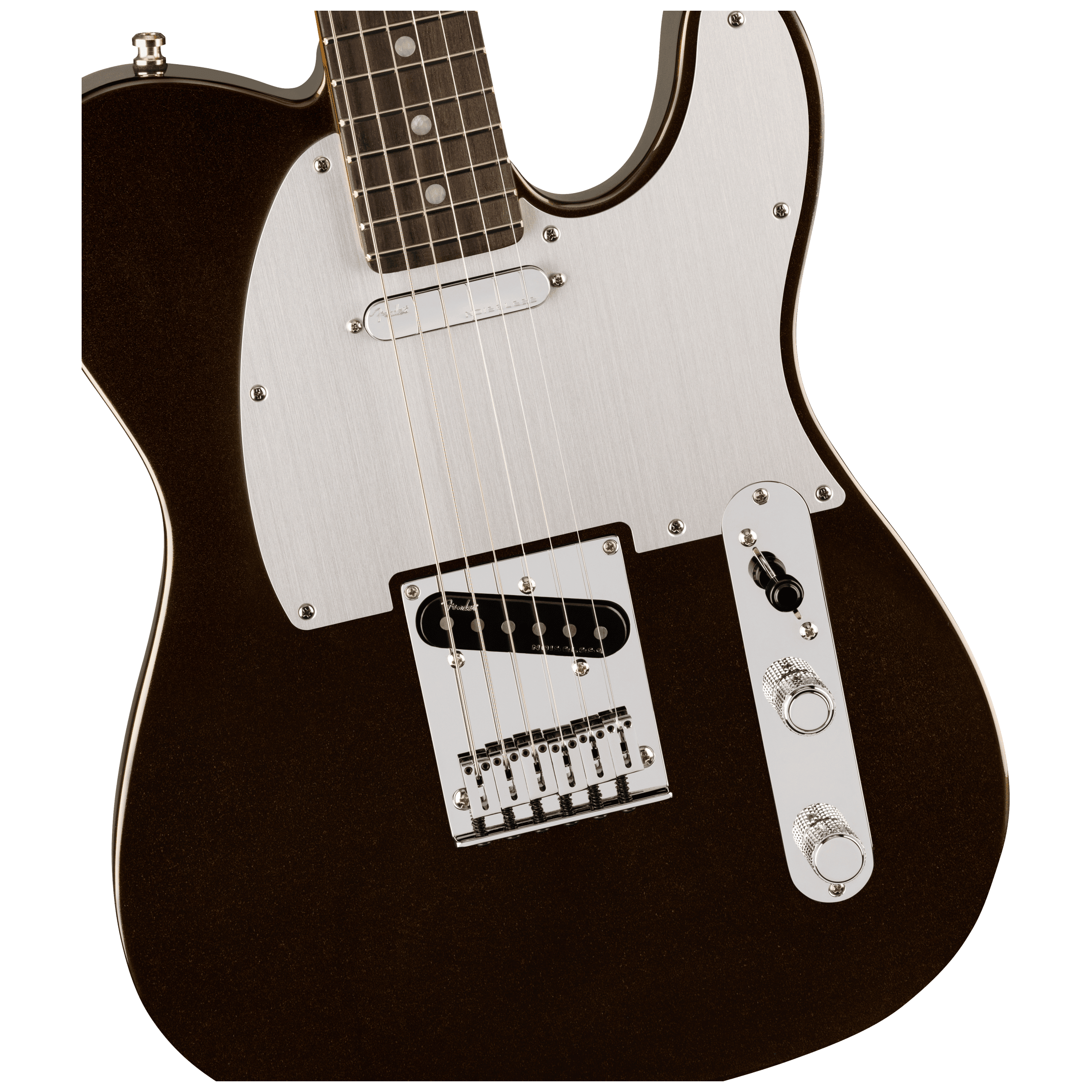 Fender American Ultra II Telecaster EB Texas Tea 4