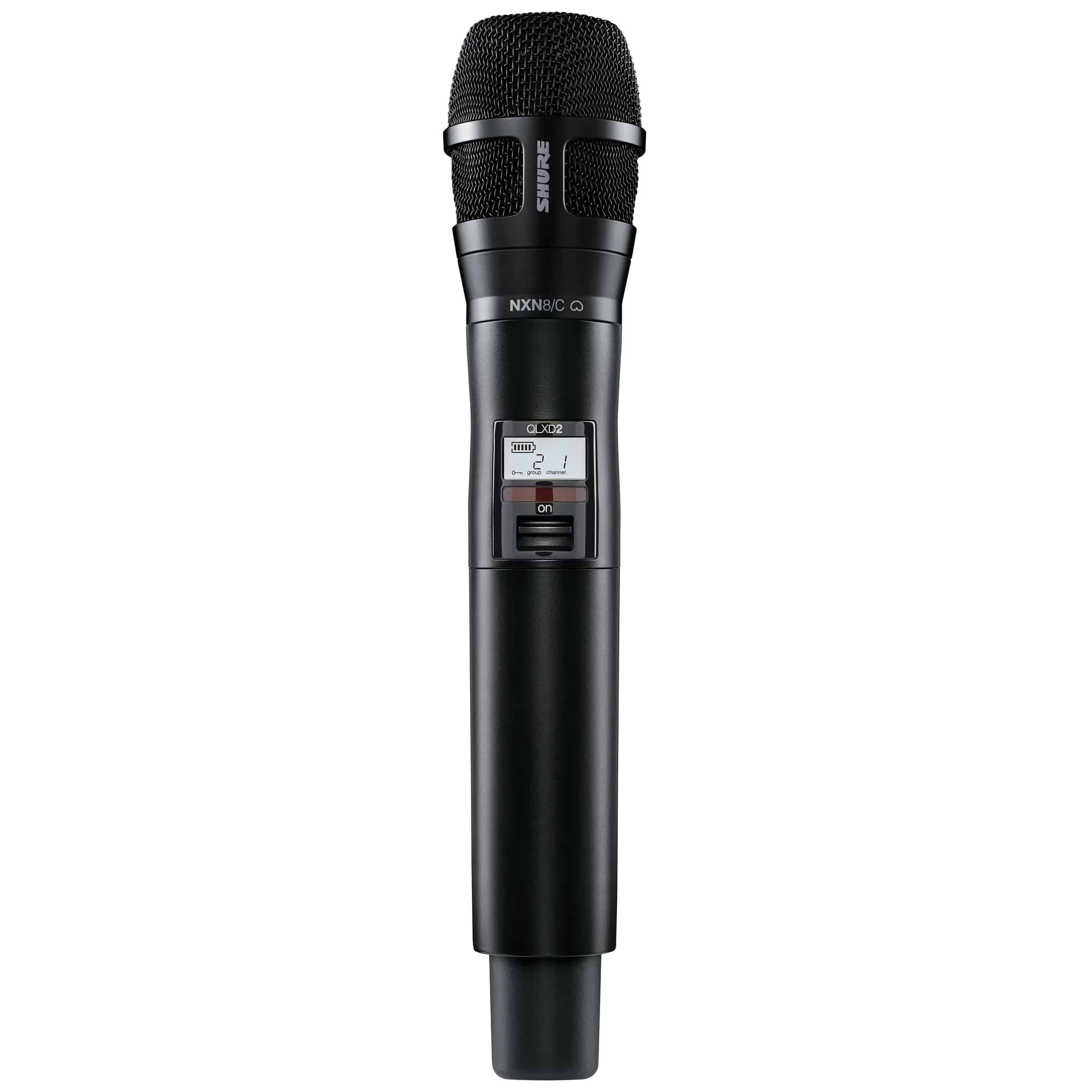 Shure QLXD2/Nexadyne8C H51