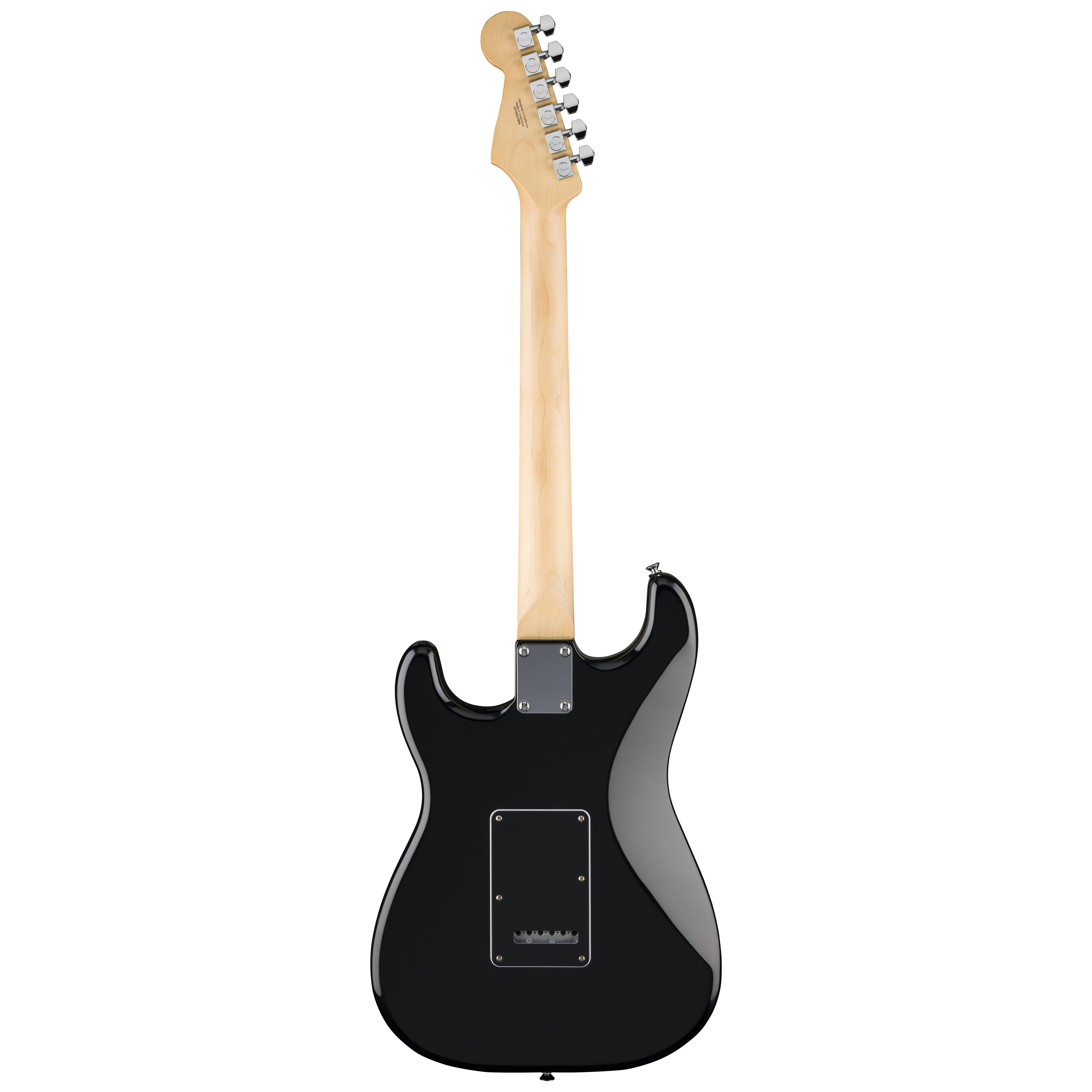 Fender Standard Strat HSS LRL BPG BLK