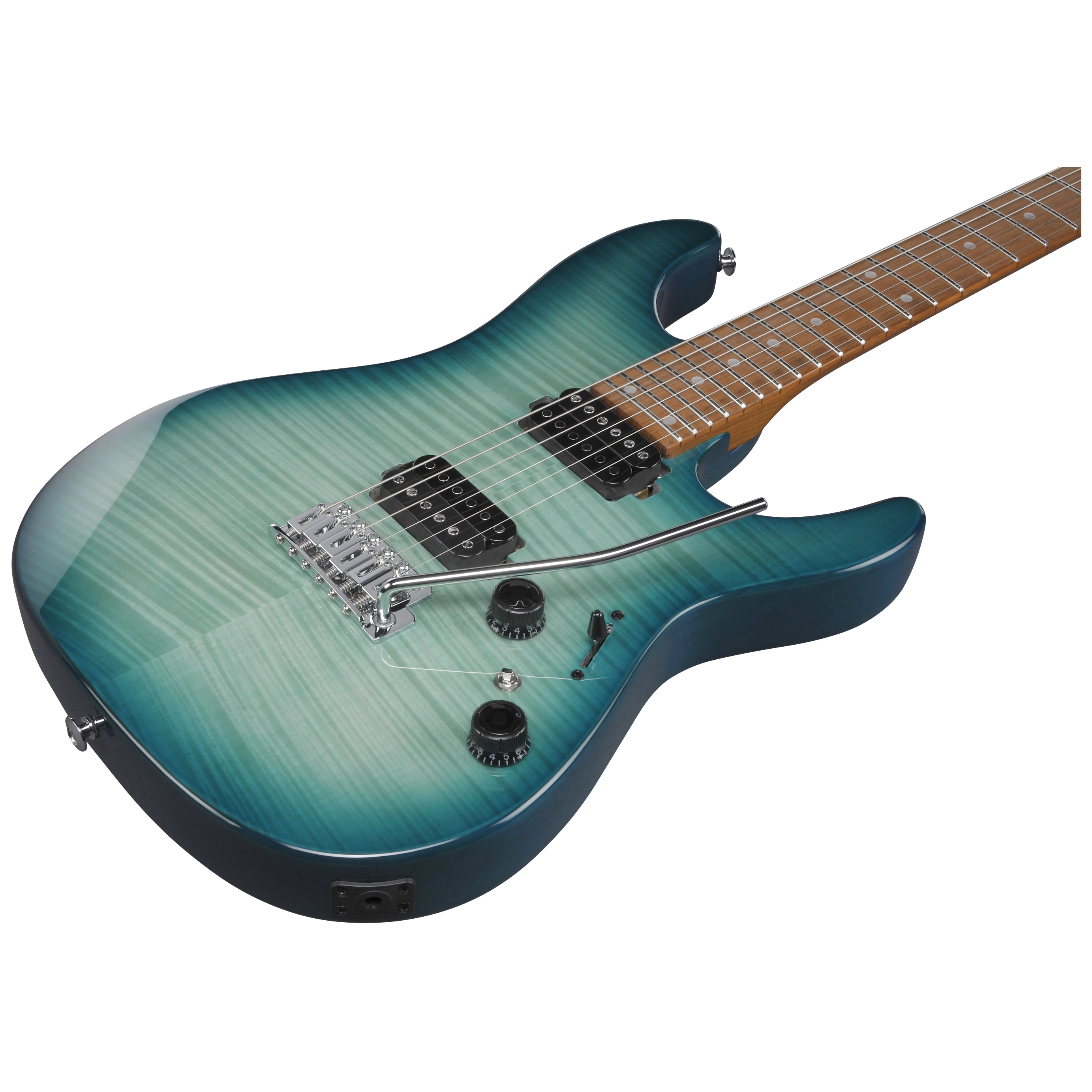 Ibanez AZ24S1F-TXB 5