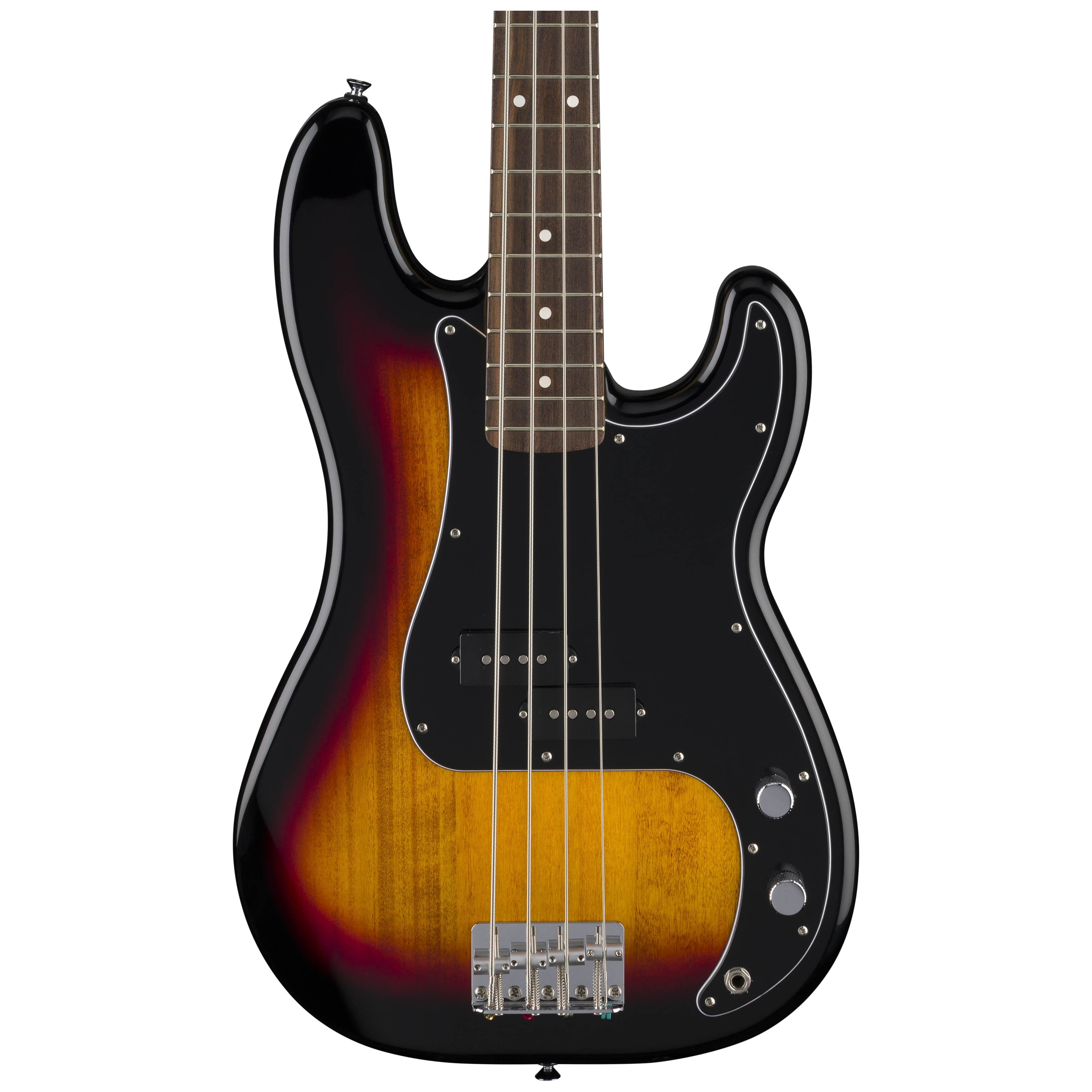 Fender Standard P Bass LRL BPG 3TS 3