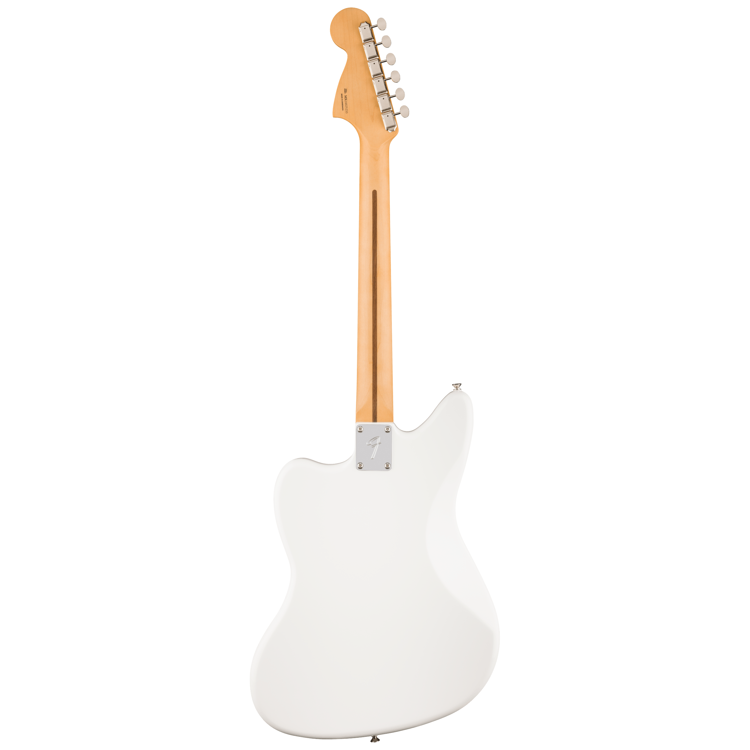 Fender Player II Jaguar RW Polar White