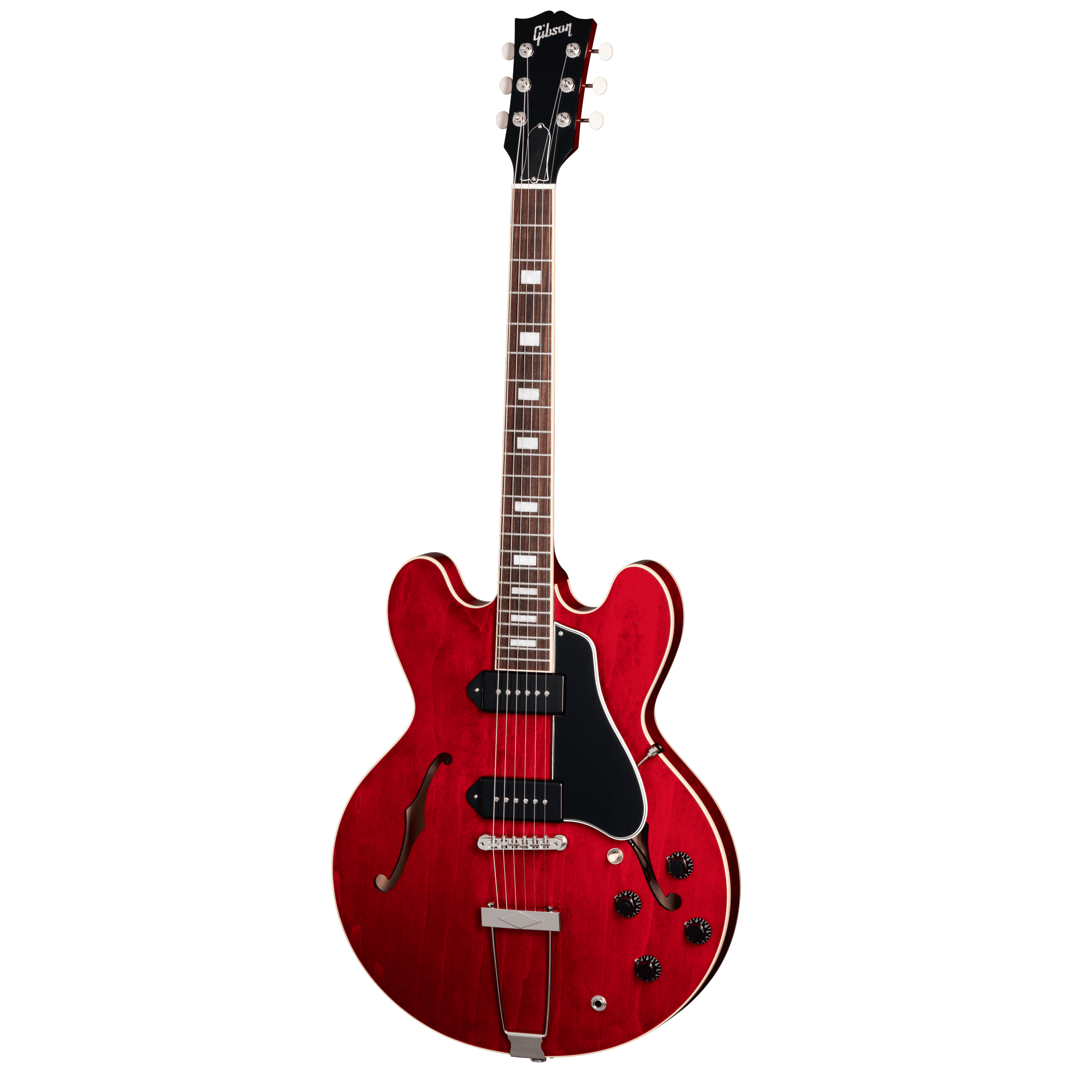 Gibson ES-330 Sixties Cherry 4