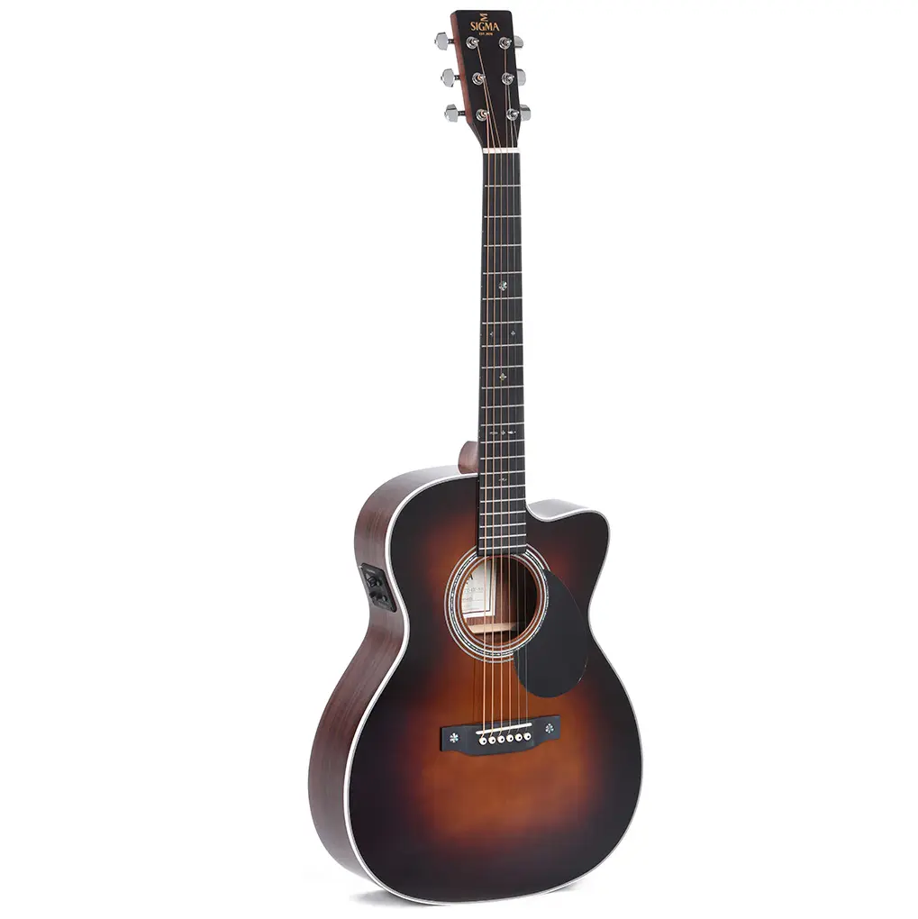 Sigma OMTC-1E-SB Sunburst 3