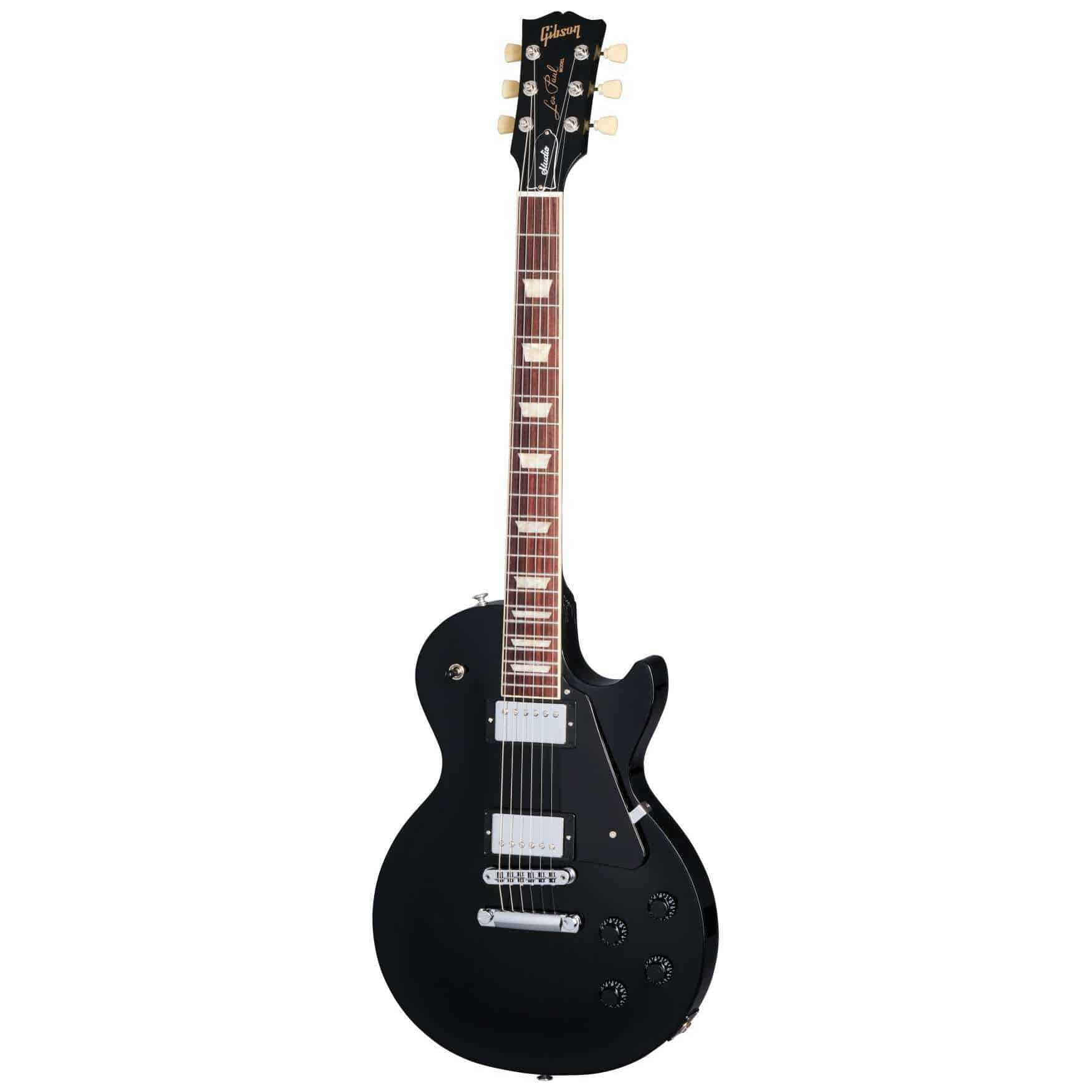 Gibson Les Paul Studio Ebony 3