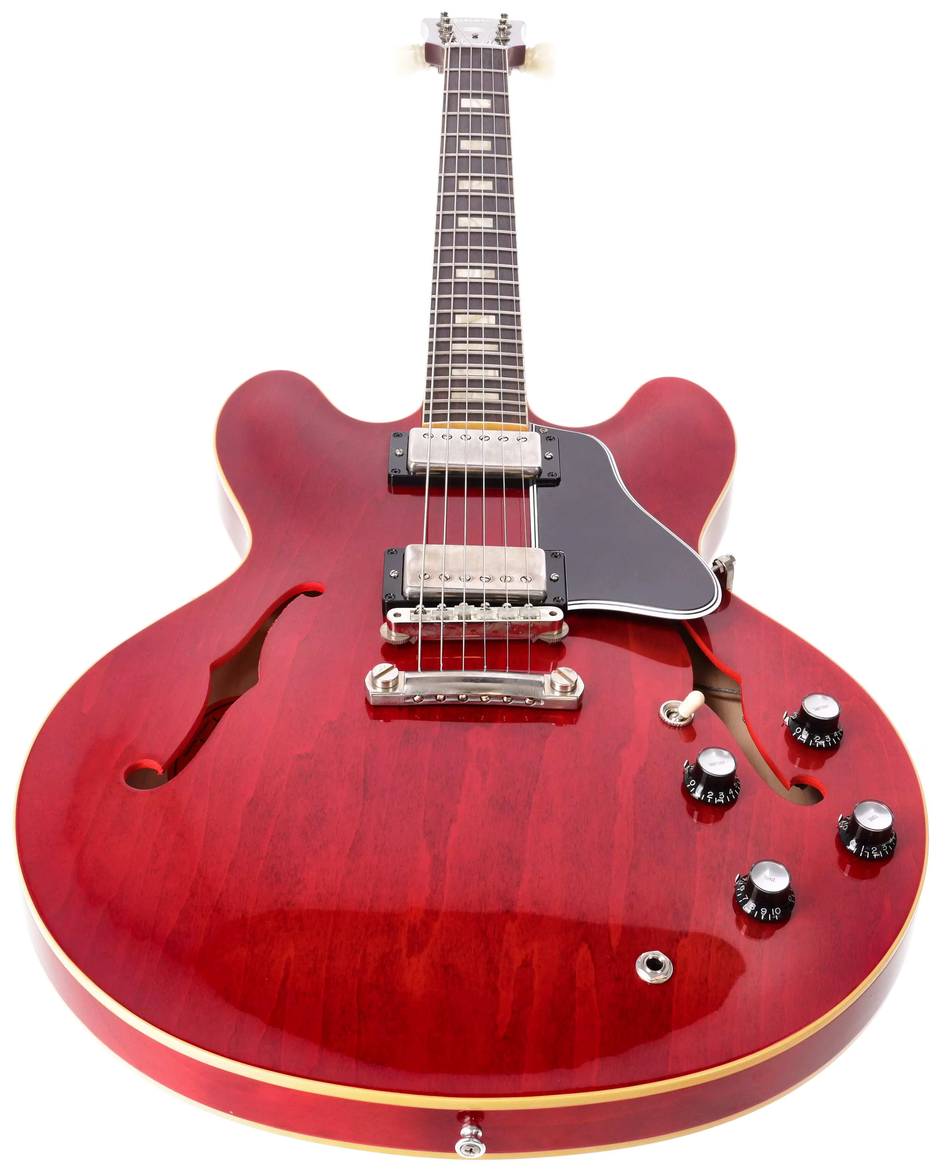 Gibson 1964 ES-335 Reissue VOS 60s Cherry 3