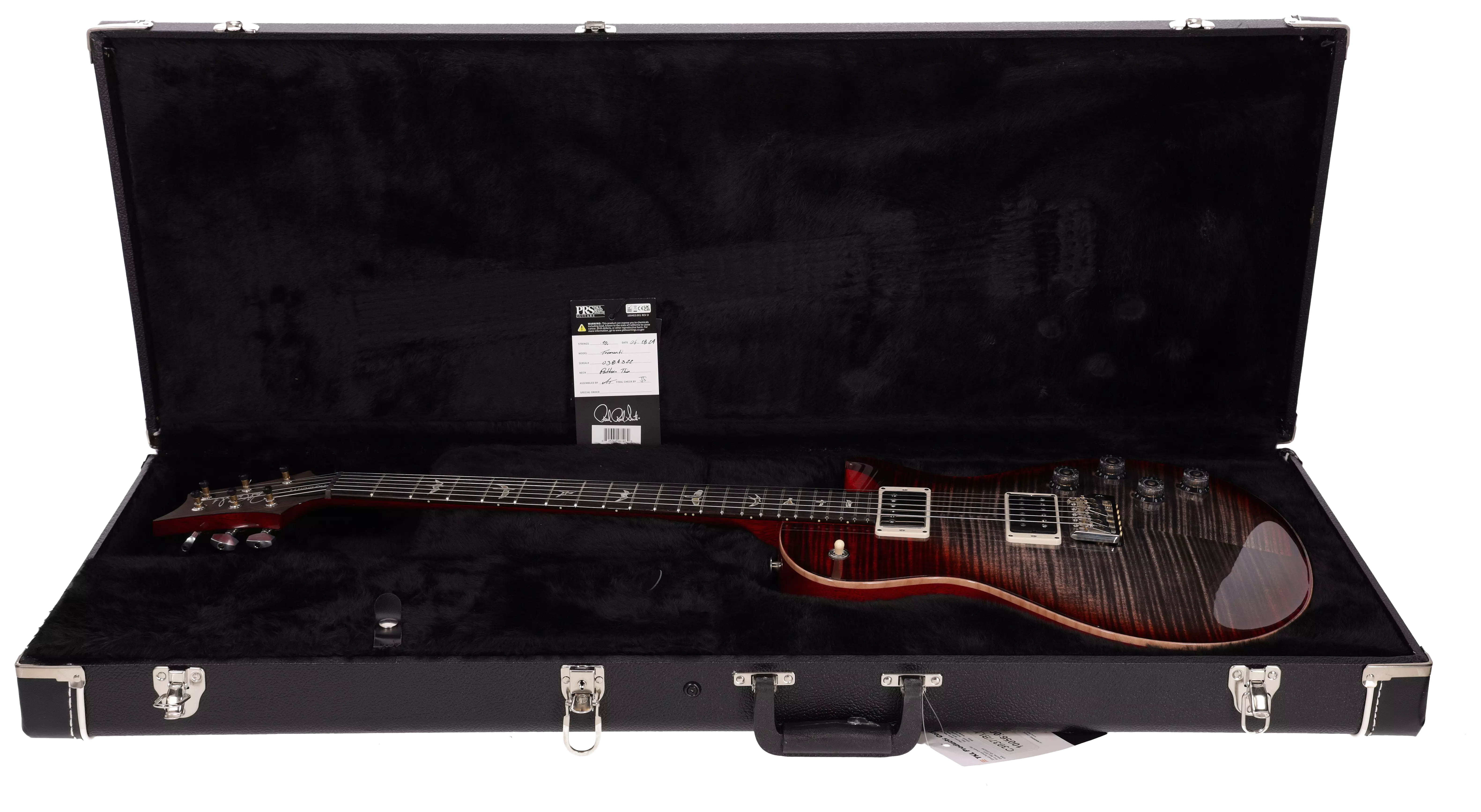 PRS USA Tremonti CY #2 19