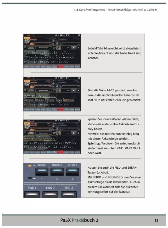 Keys Experts Pa5X Praxisbuch 2 2