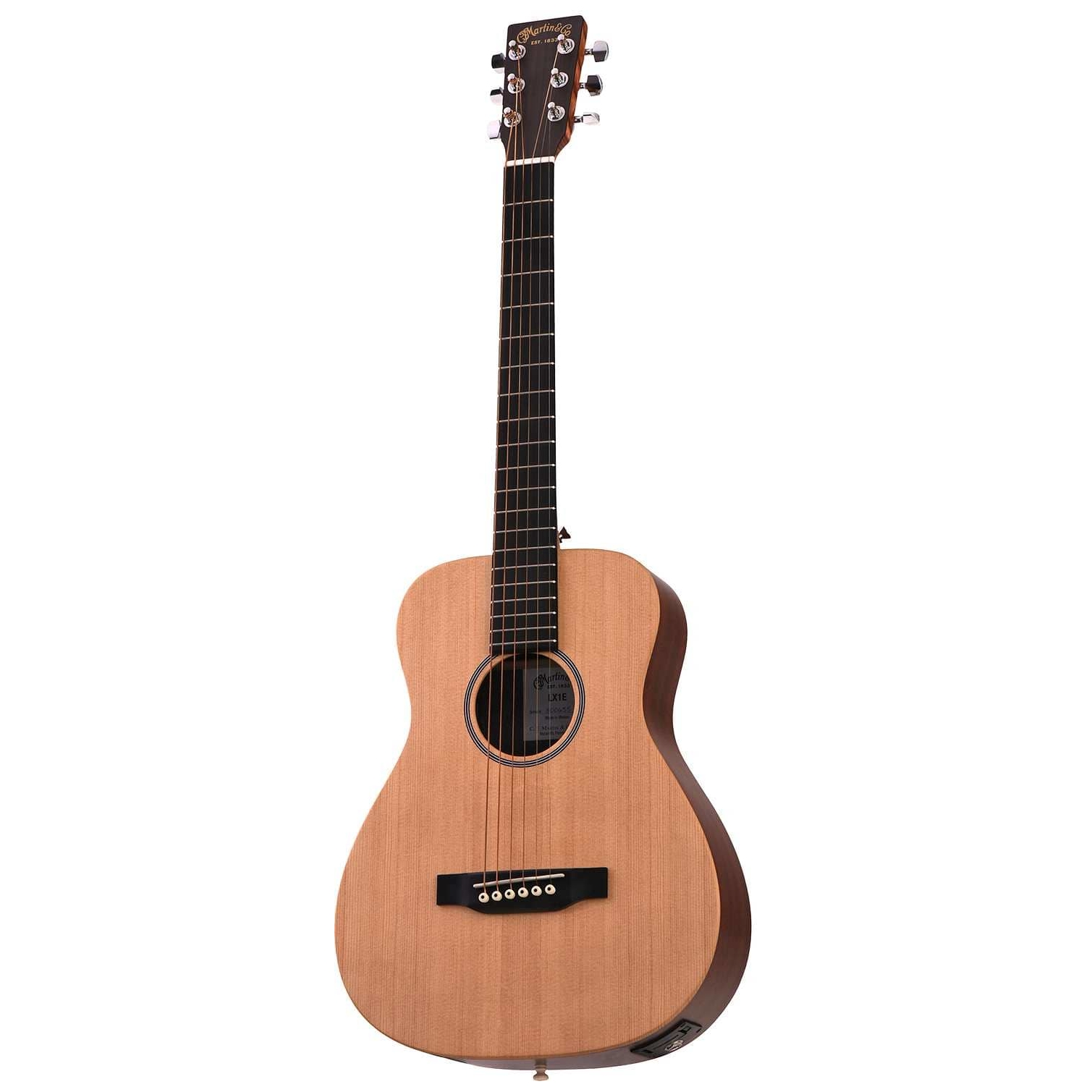 Martin - Martin LX-1 E Little Martin