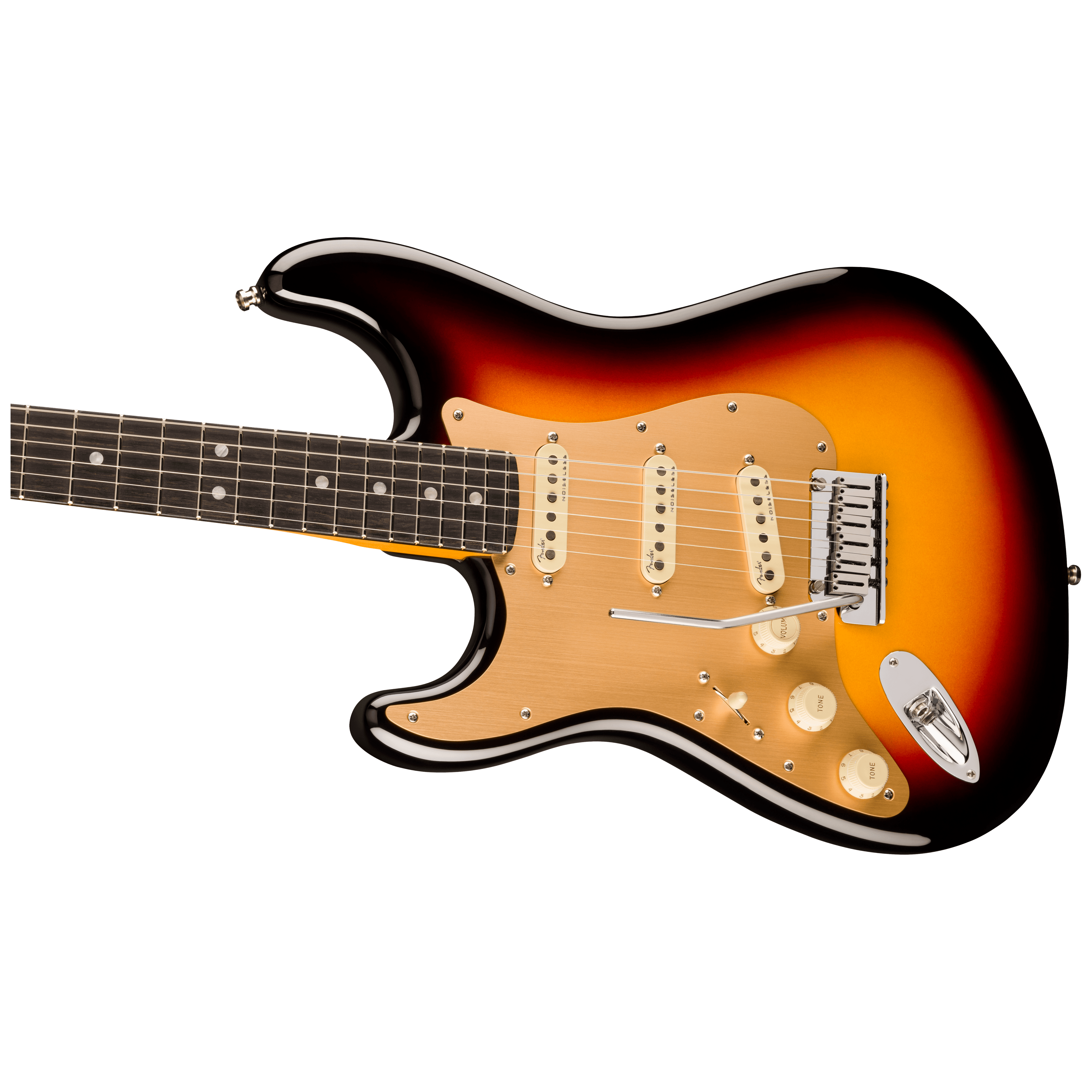 Fender American Ultra II Stratocaster LH EB Ultraburst 2