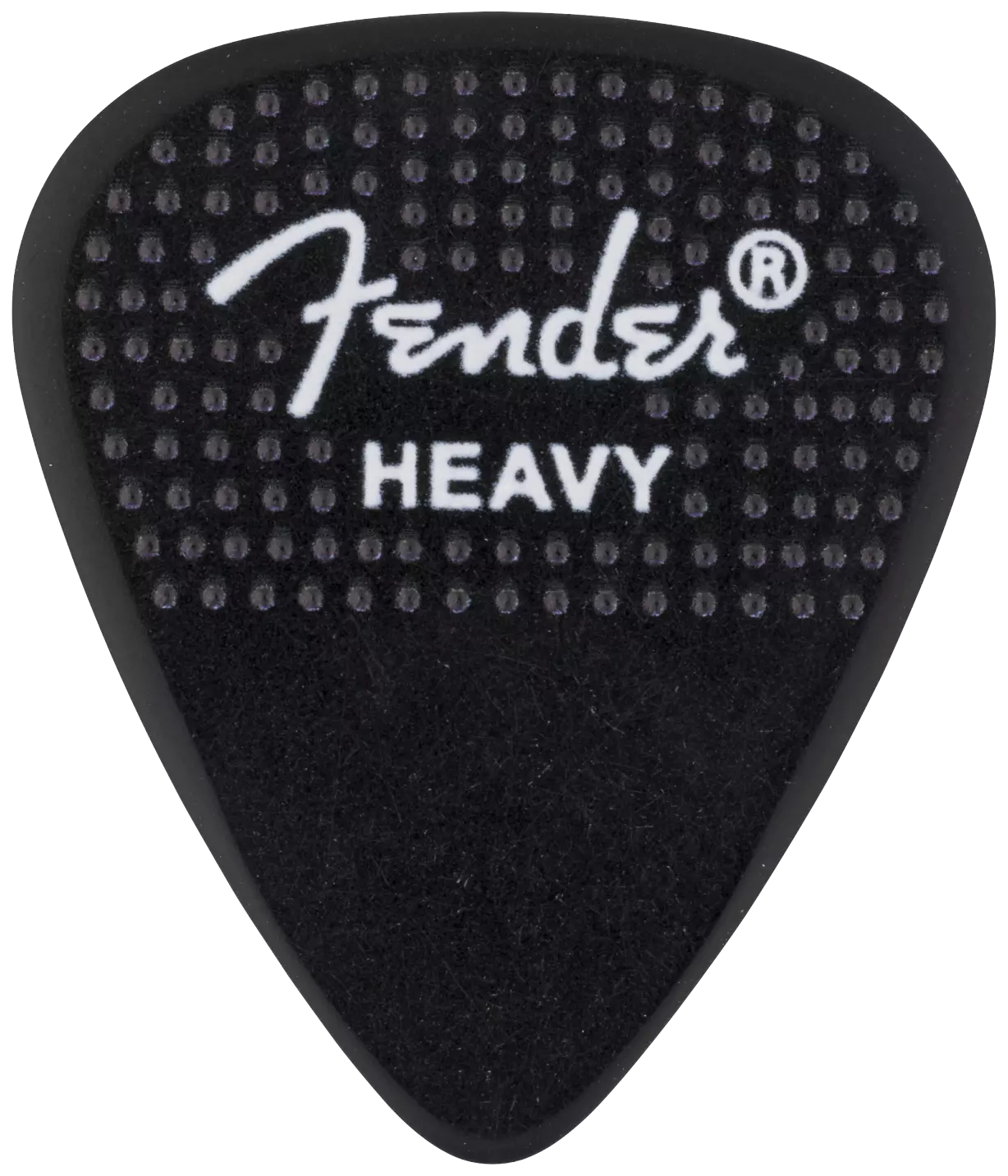 Fender 351 Dotted Celluloid Pick Heavy 12-Pack 1