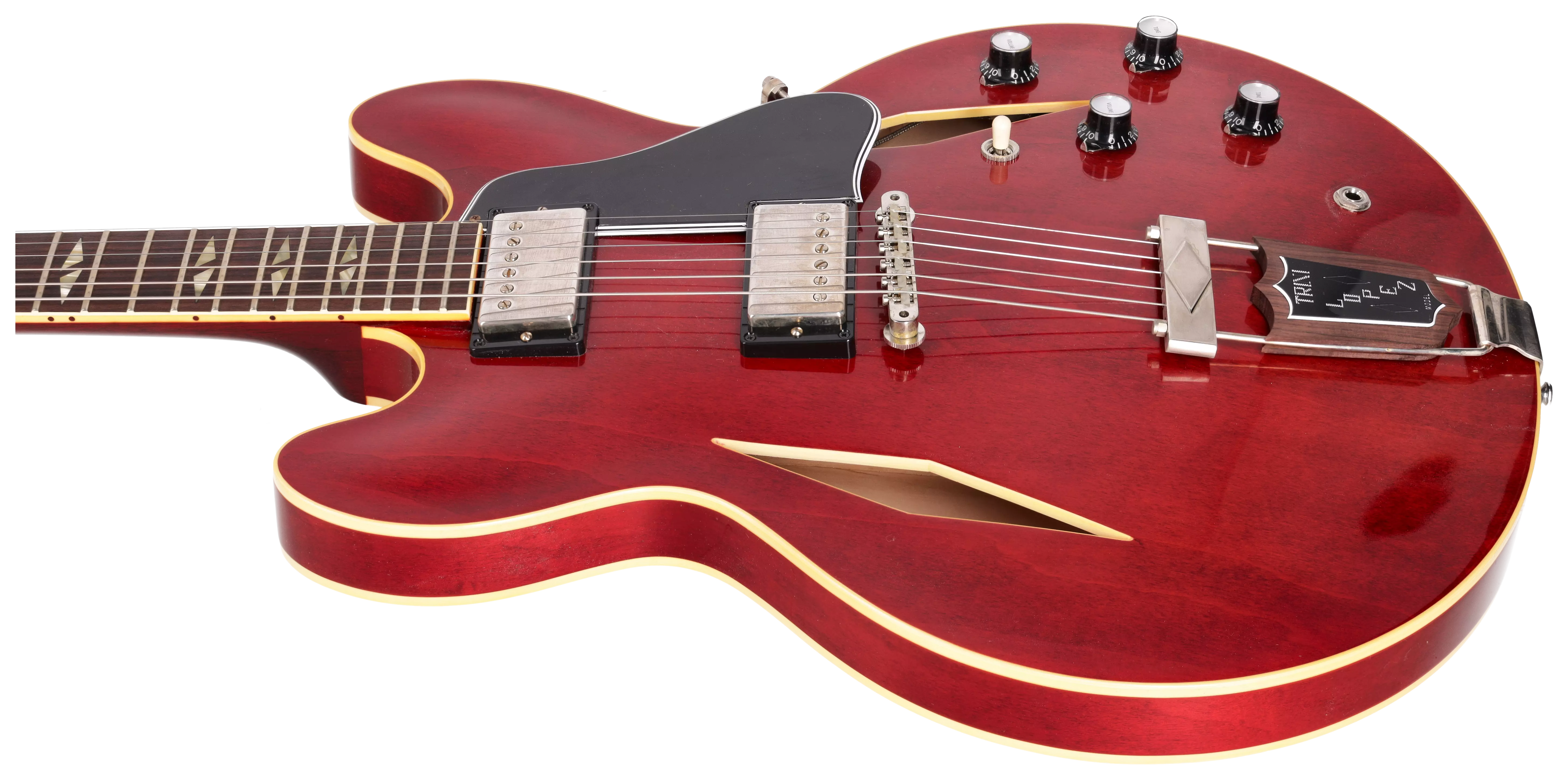 Gibson ES-335 1964 Trini Lopez Standard Reissue VOS 60s Cherry #1 6