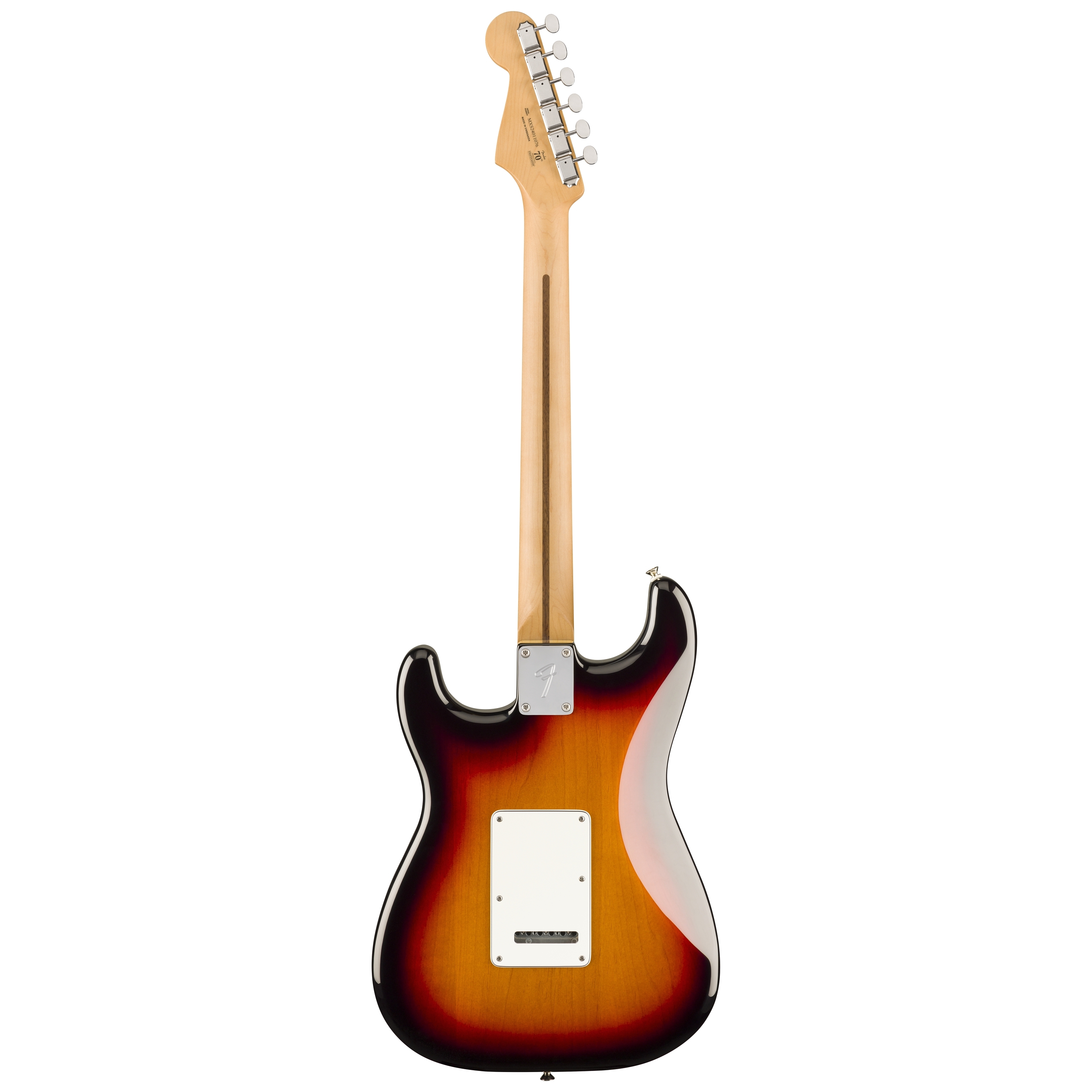 Fender Player II Stratocaster HSS RW 3-Color Sunburst 1