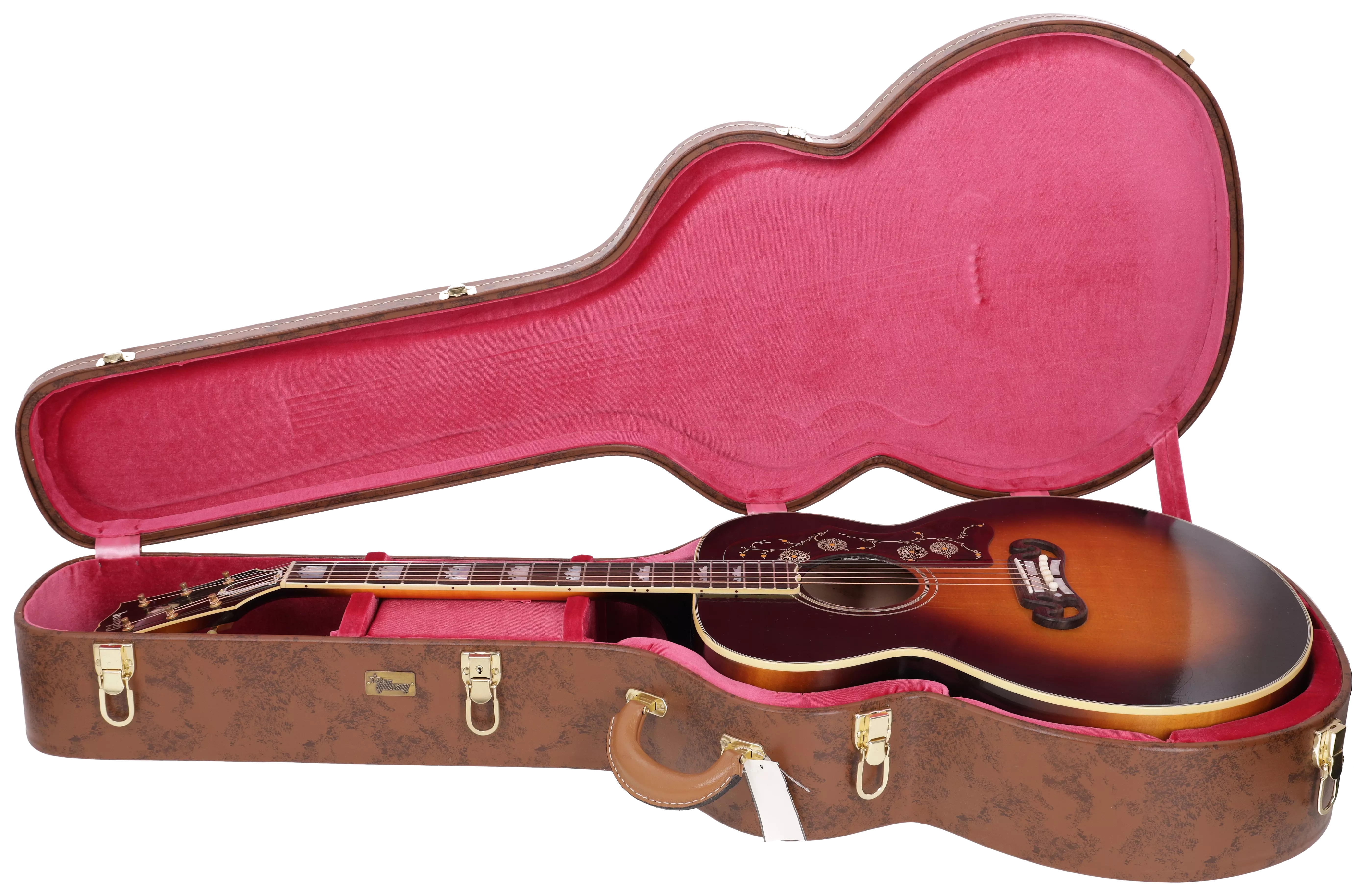 Gibson Murphy Lab 1957 SJ-200 Light Aged 18