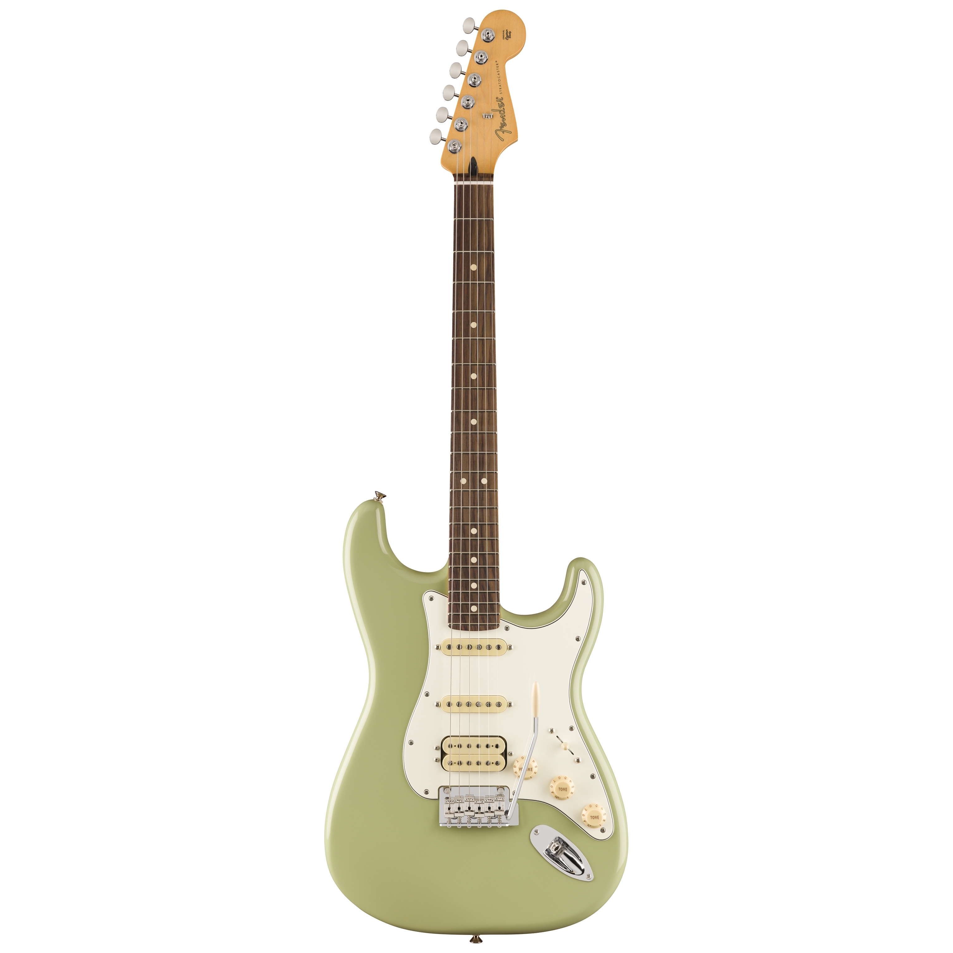 Fender Player II Stratocaster HSS RW Birch Green 4