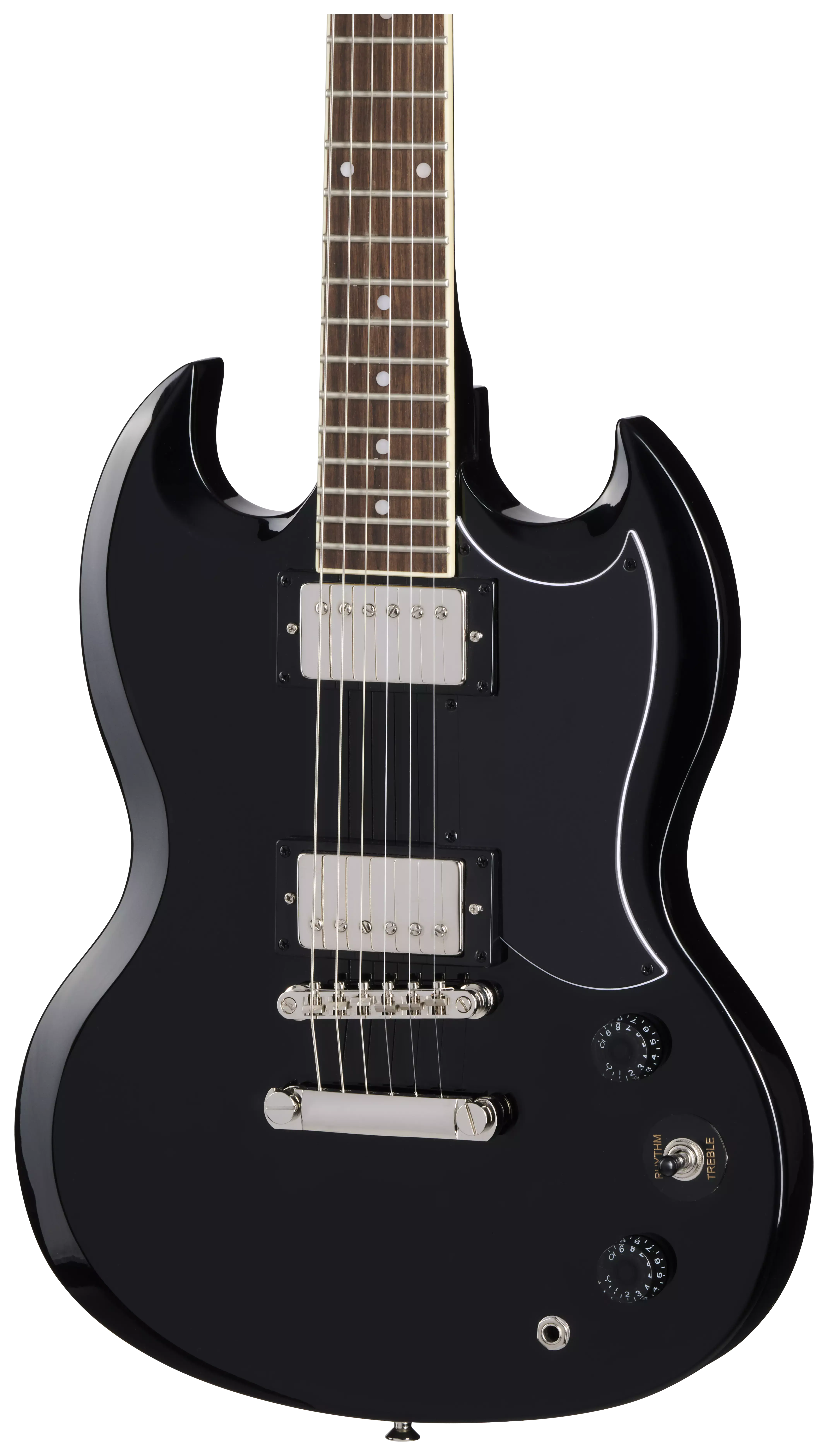 Epiphone SG Tribute Ebony 3