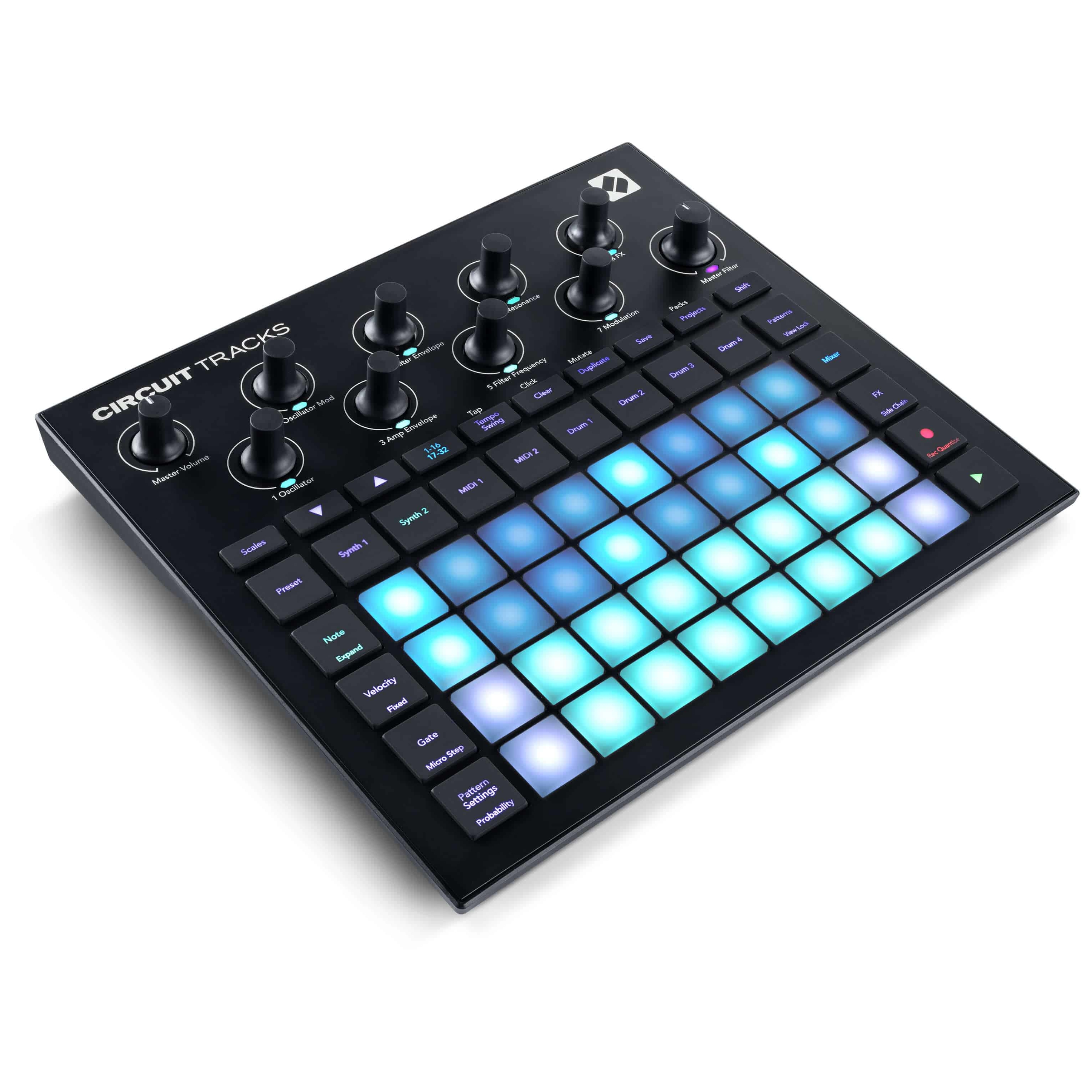 Novation - Novation Circuit Tracks