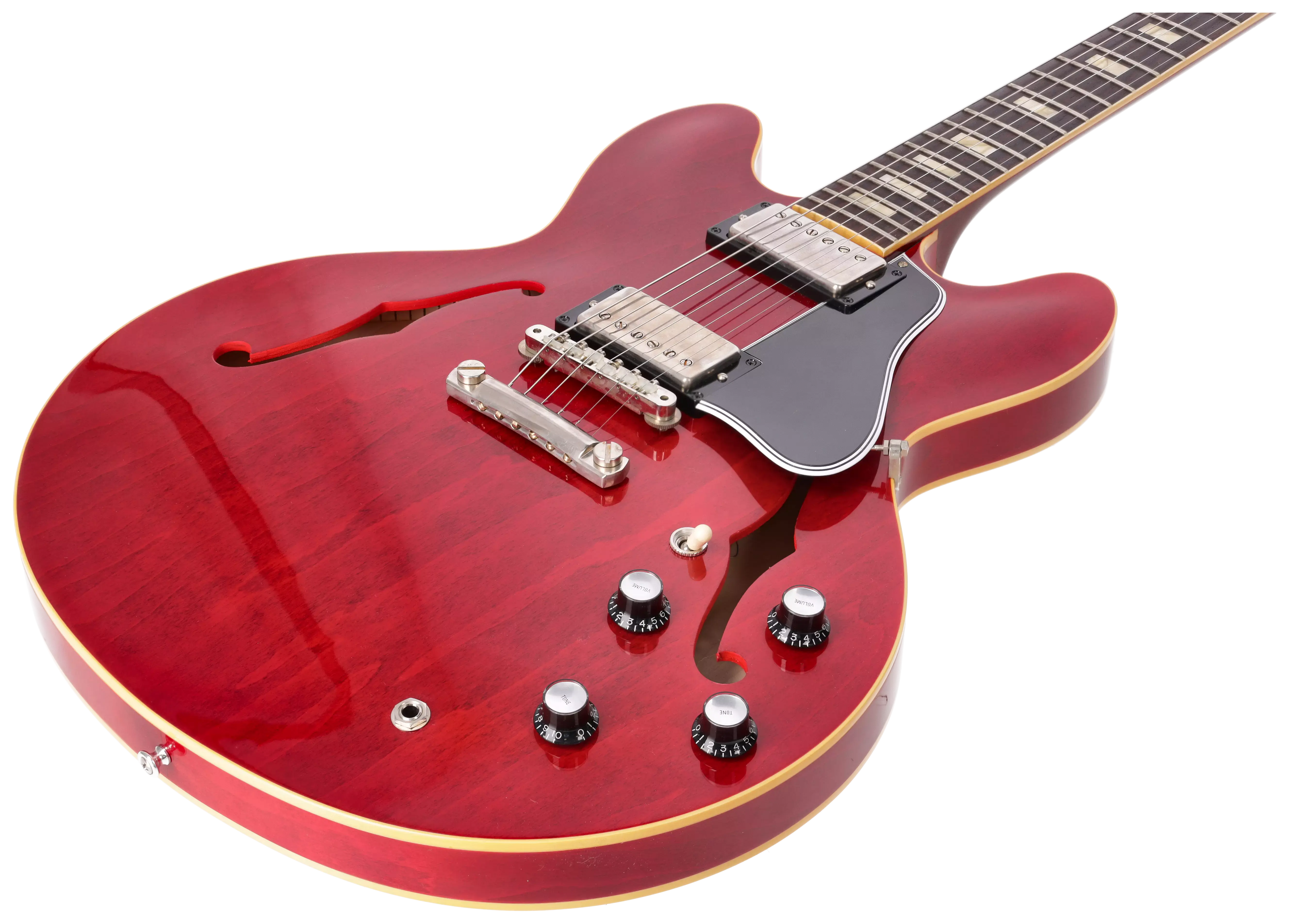 Gibson 1964 ES-335 Reissue VOS 60s Cherry 4