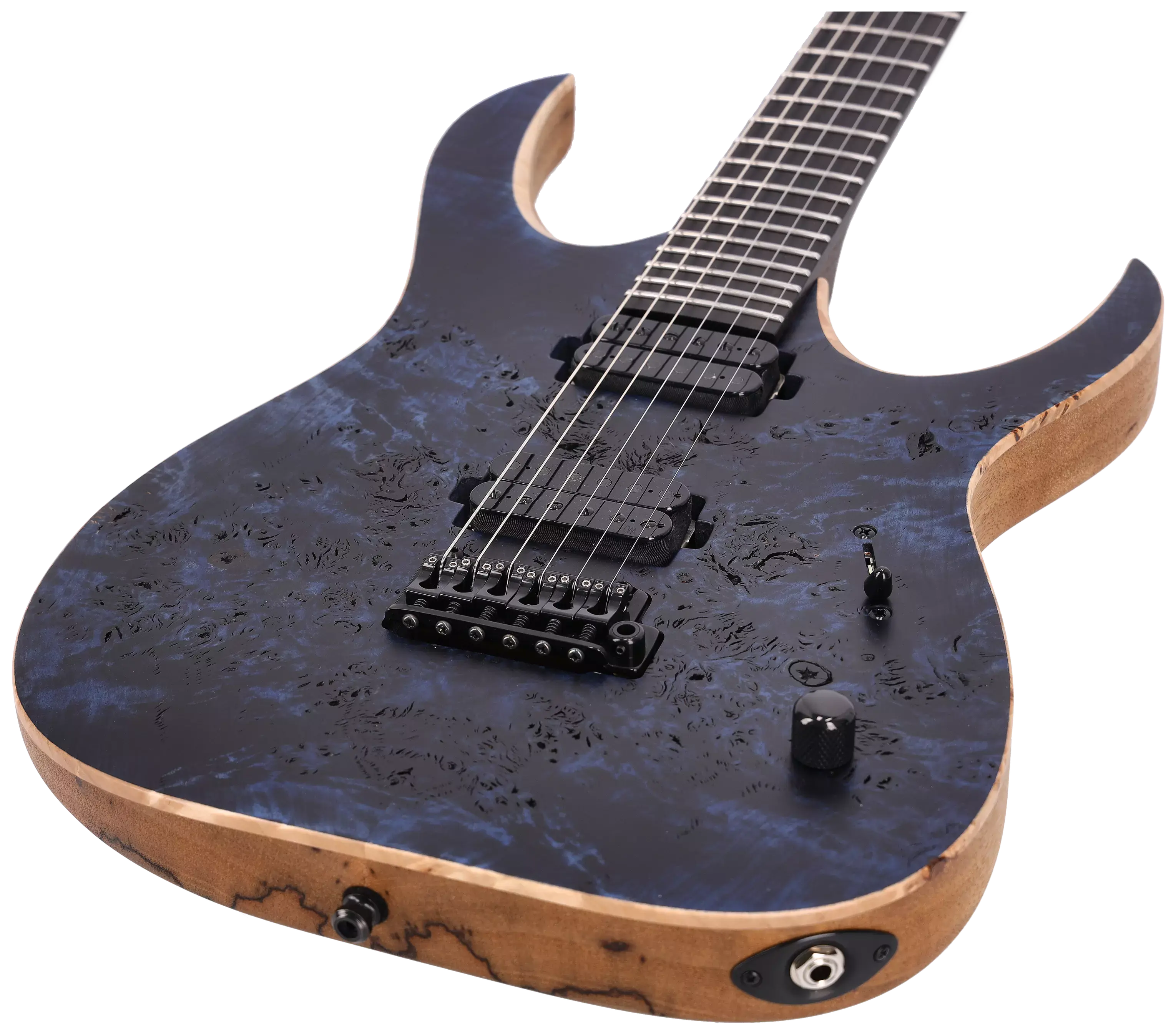 Mayones Duvell Elite V24 6 Poplar Dirty Blue #DF2211180 2