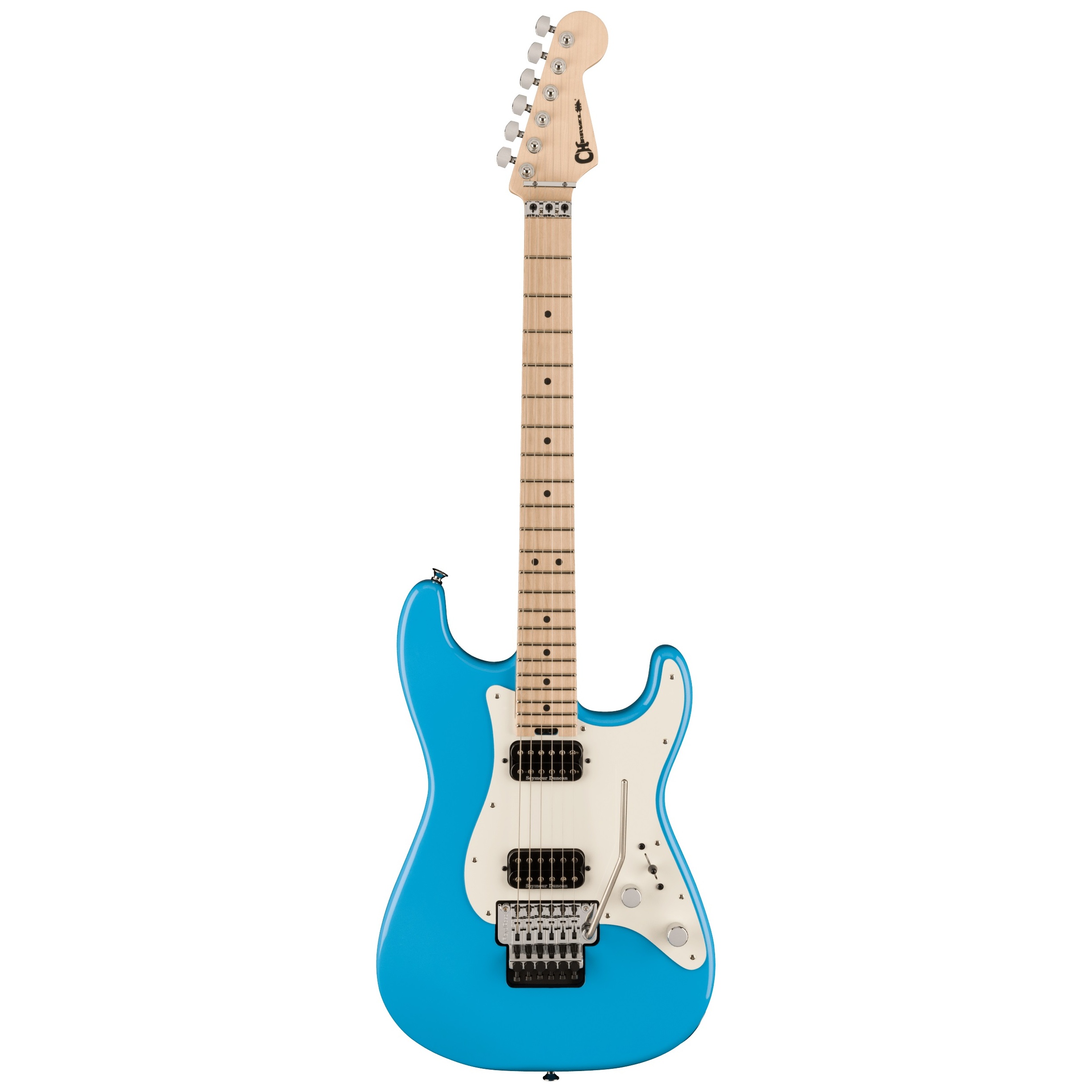 Charvel Pro-Mod SC1 HH FR MN INFINITY BLUE