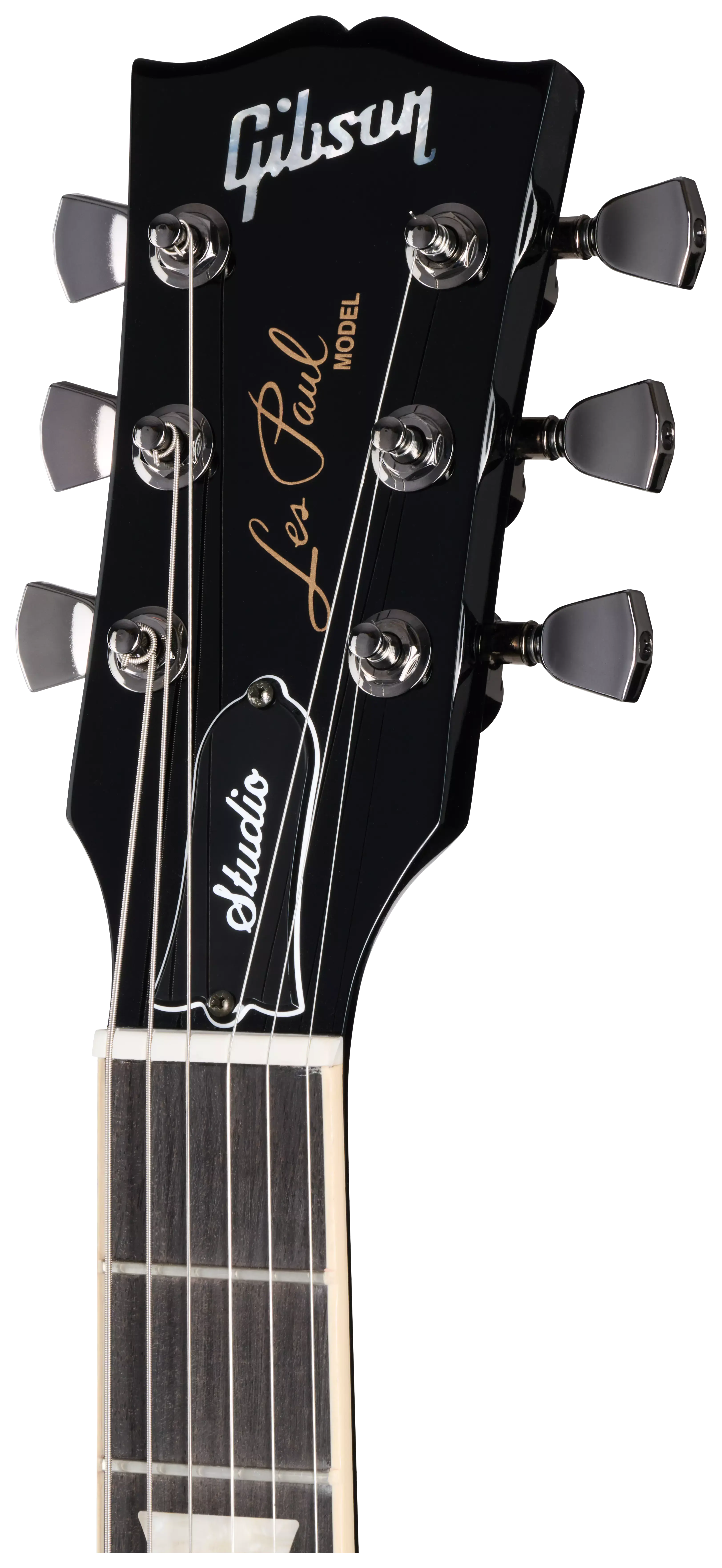 Gibson Les Paul Studio Session Translucent Ebony Burst 3