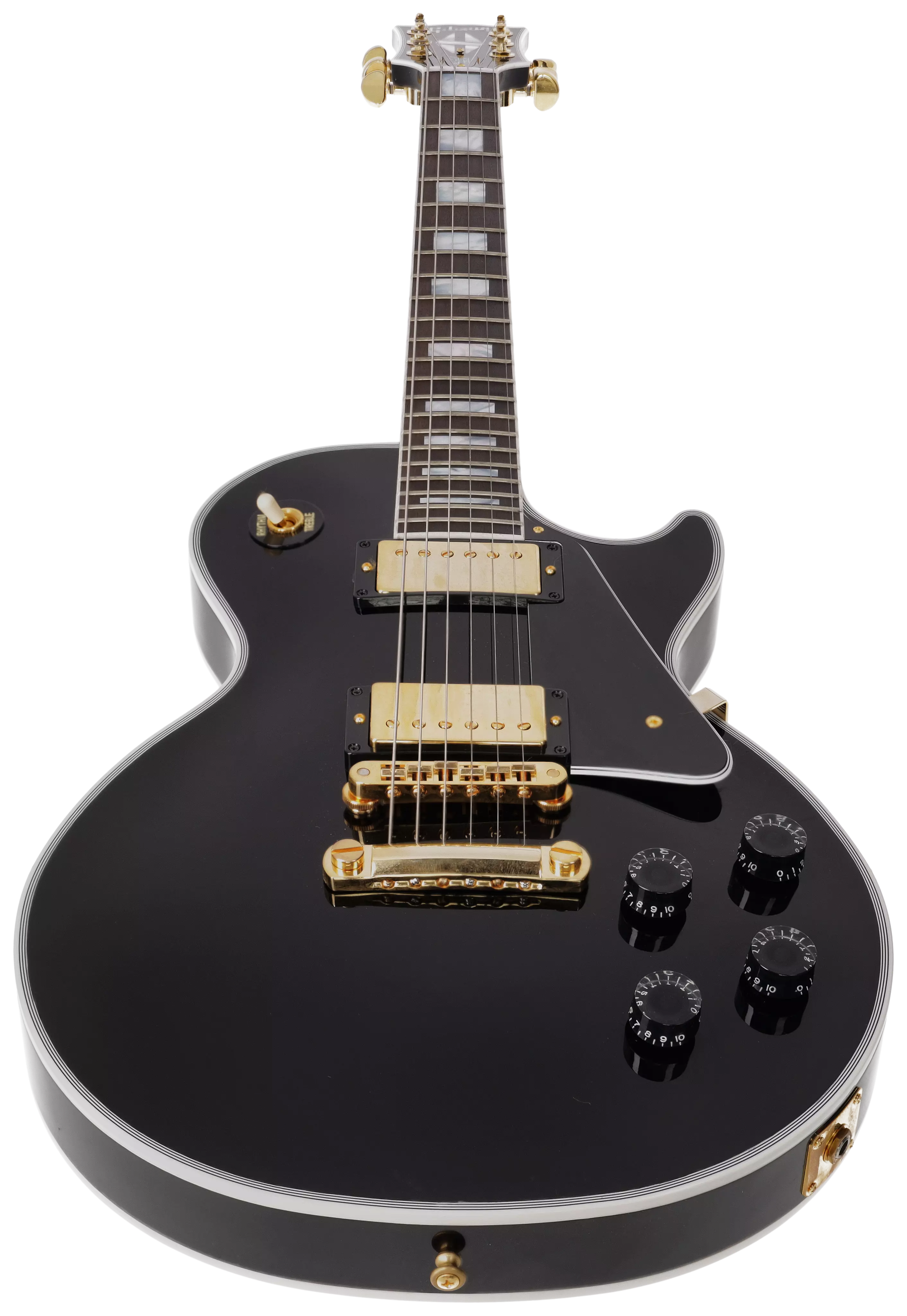 Gibson Les Paul Custom GH EB #3 3