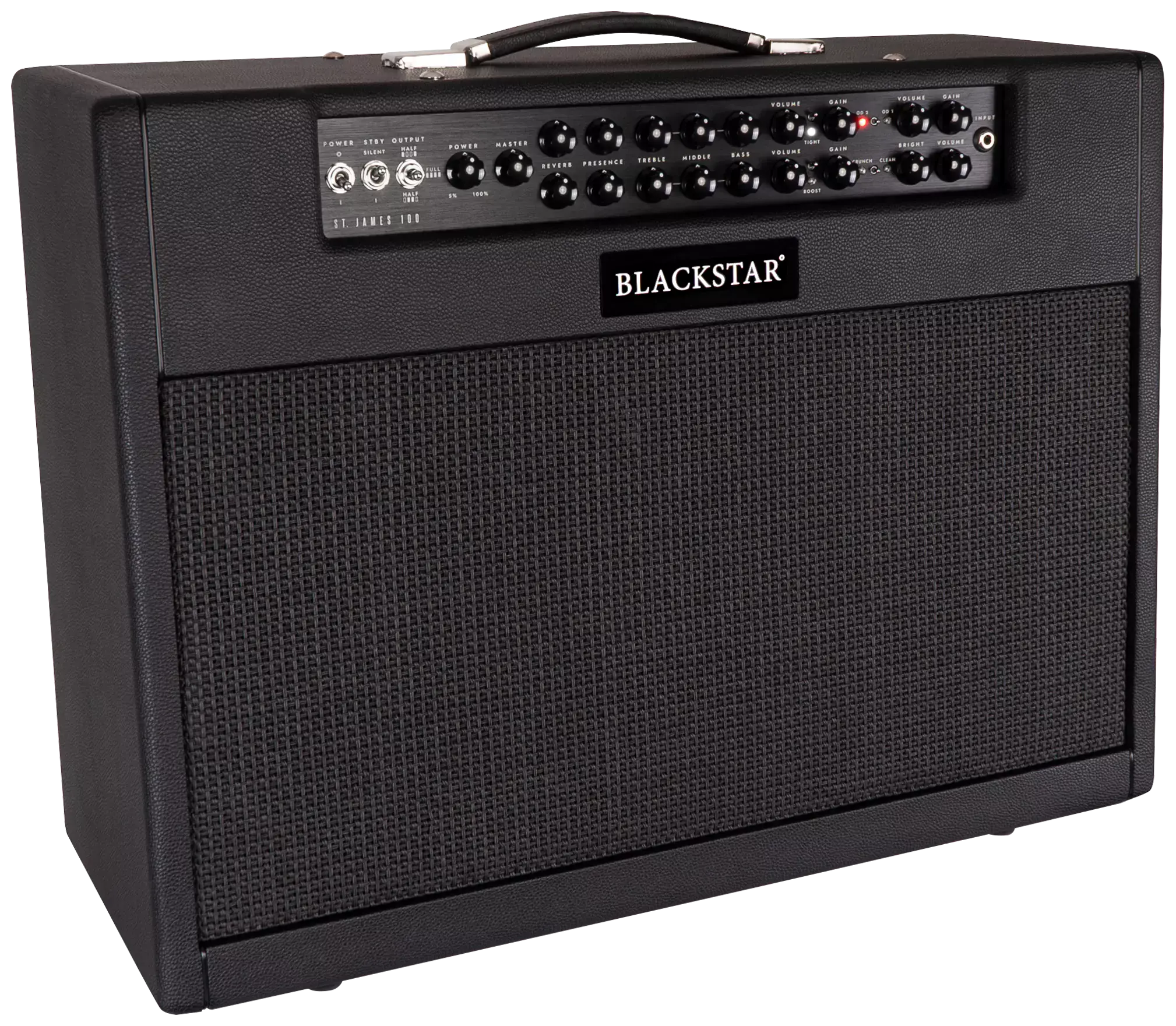 Blackstar St. James 100 Combo Black 2