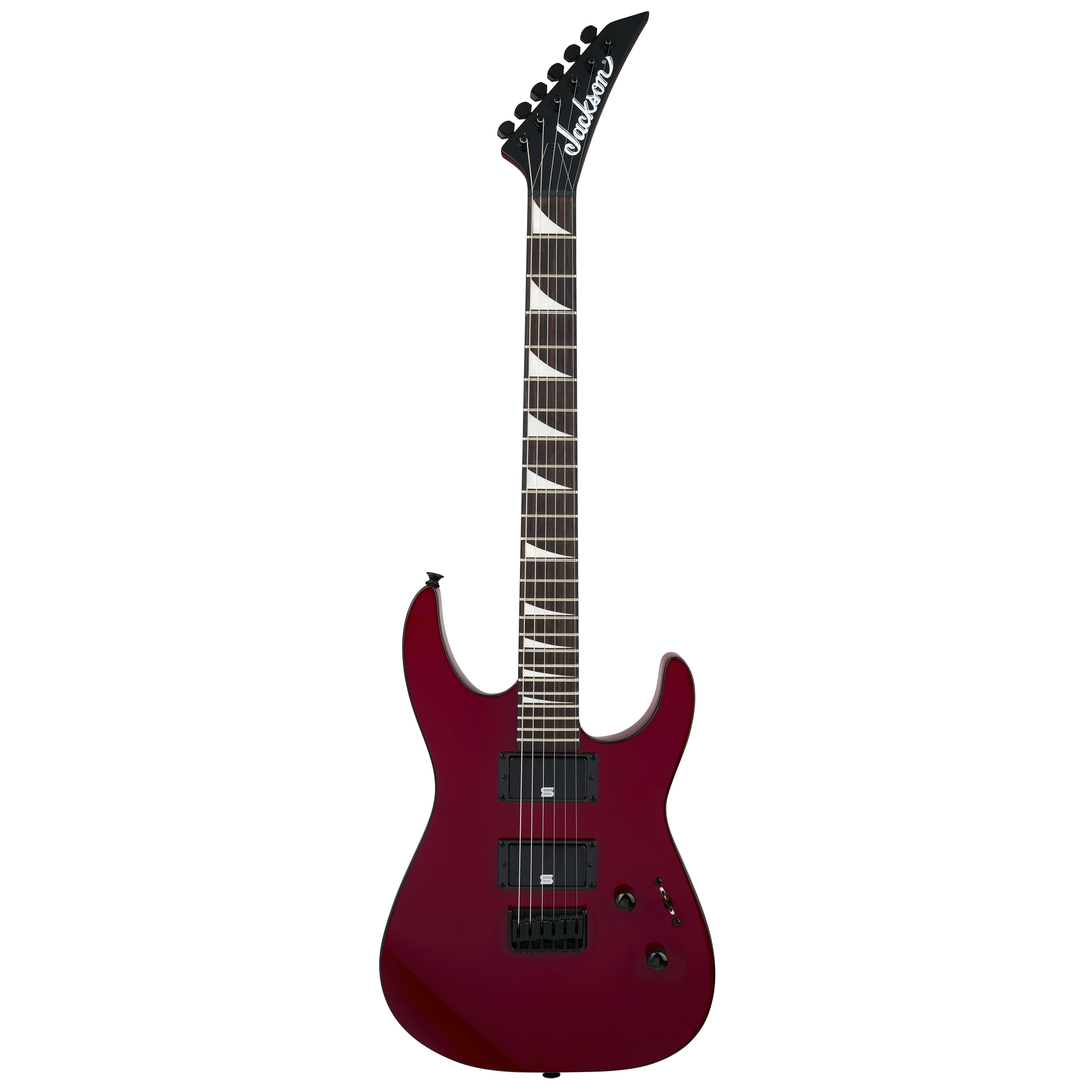 Jackson LTD X Series SLX HT6- BLD RD 3