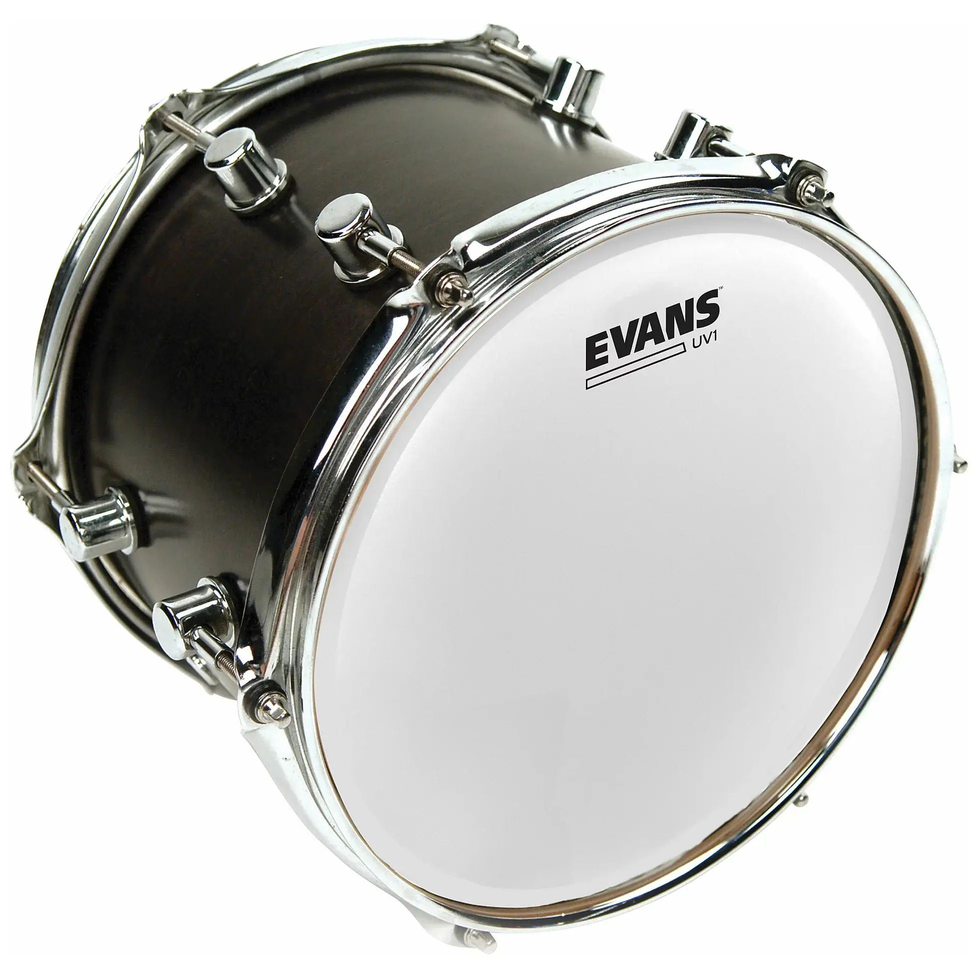 Evans B08UV1 - UV1 Coated Drum Head, 8 Zoll 2