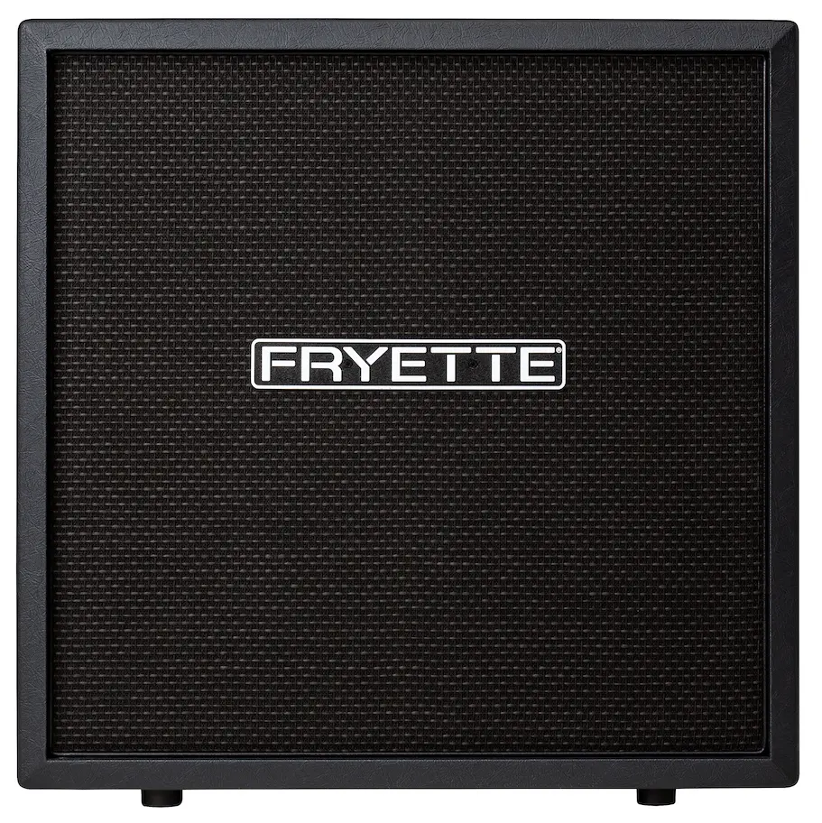 Fryette Deliverance Series 2 D 4x12 Speaker Cabinet 3