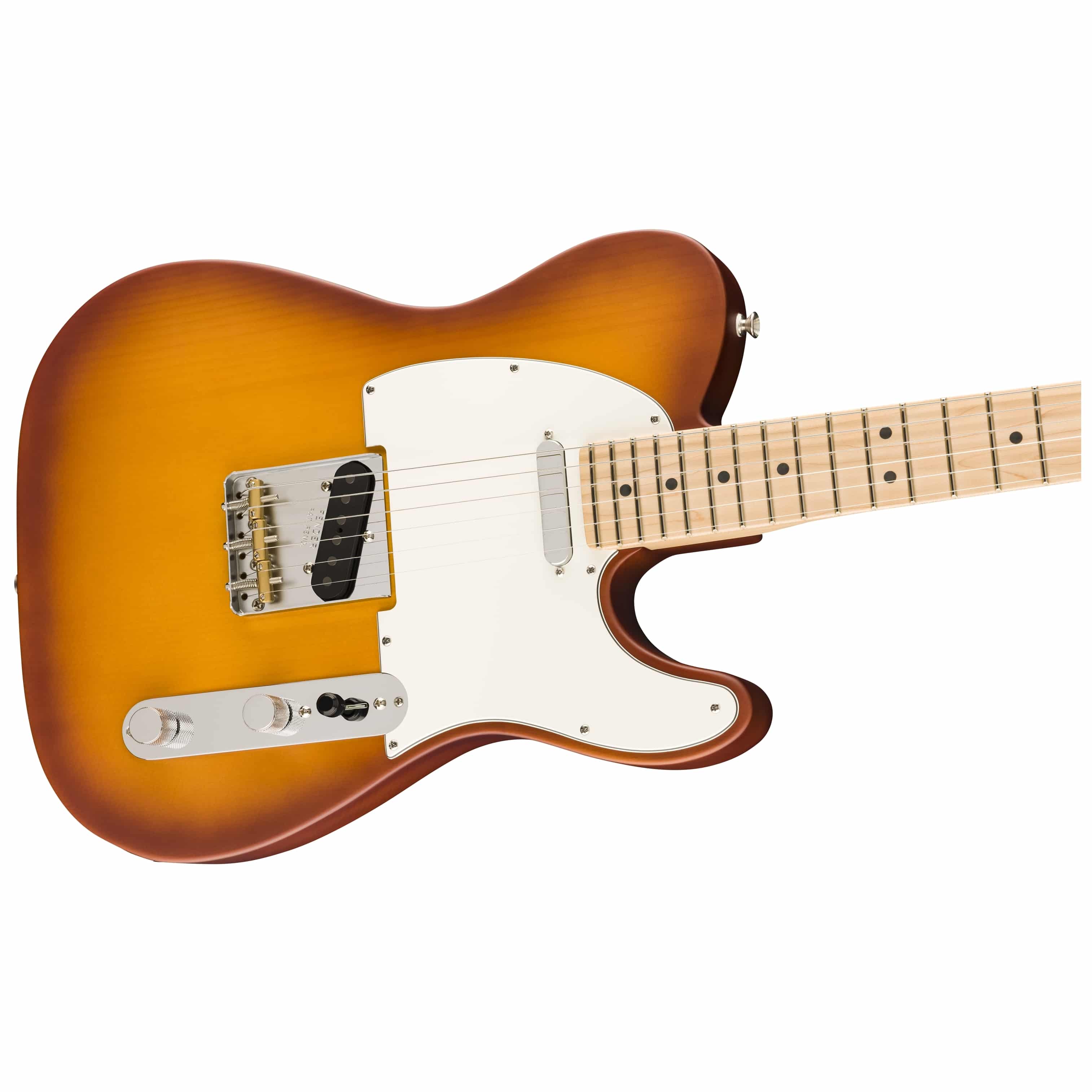 Fender American Performer Telecaster MN Honey Burst 2