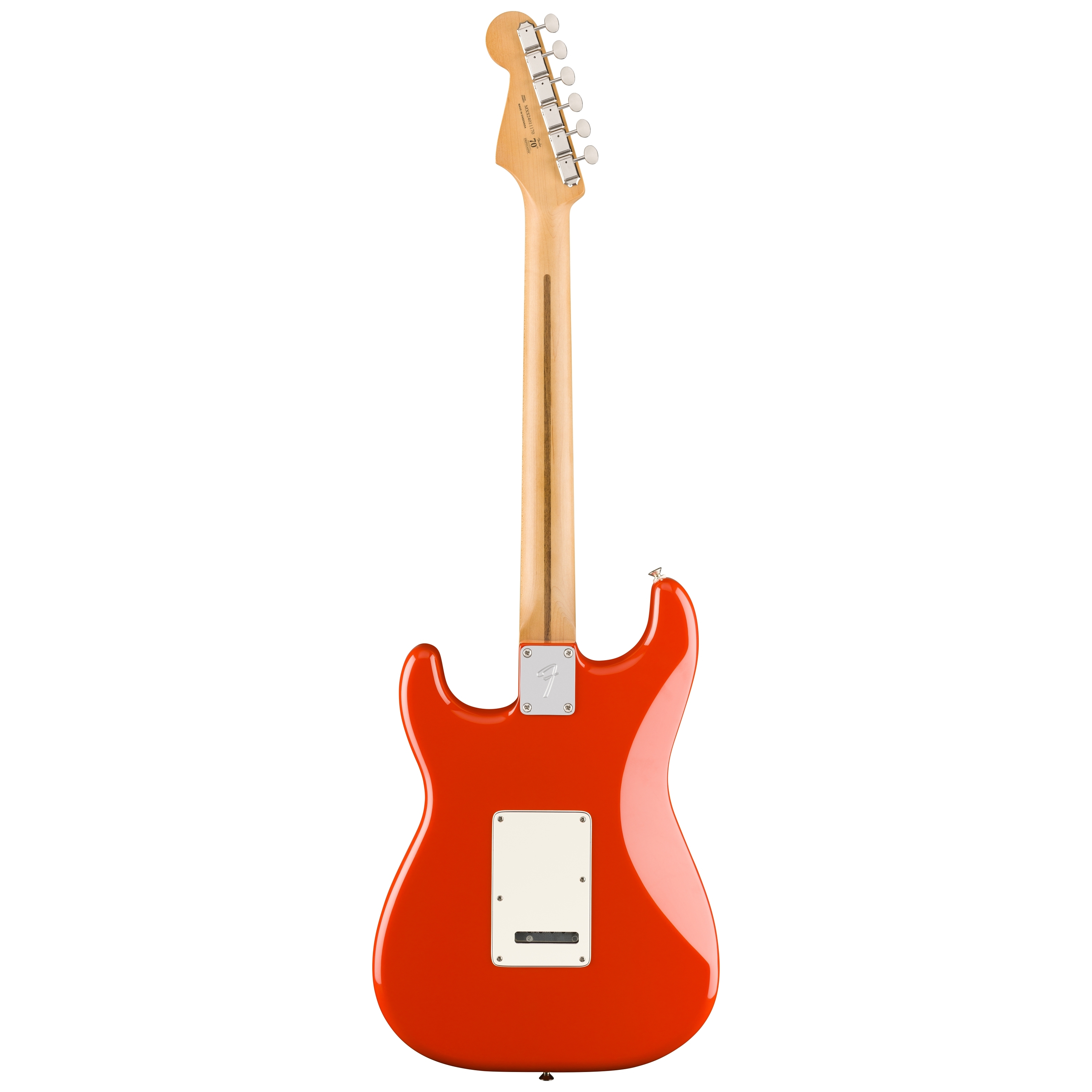 Fender Player II Stratocaster HSS RW Coral Red