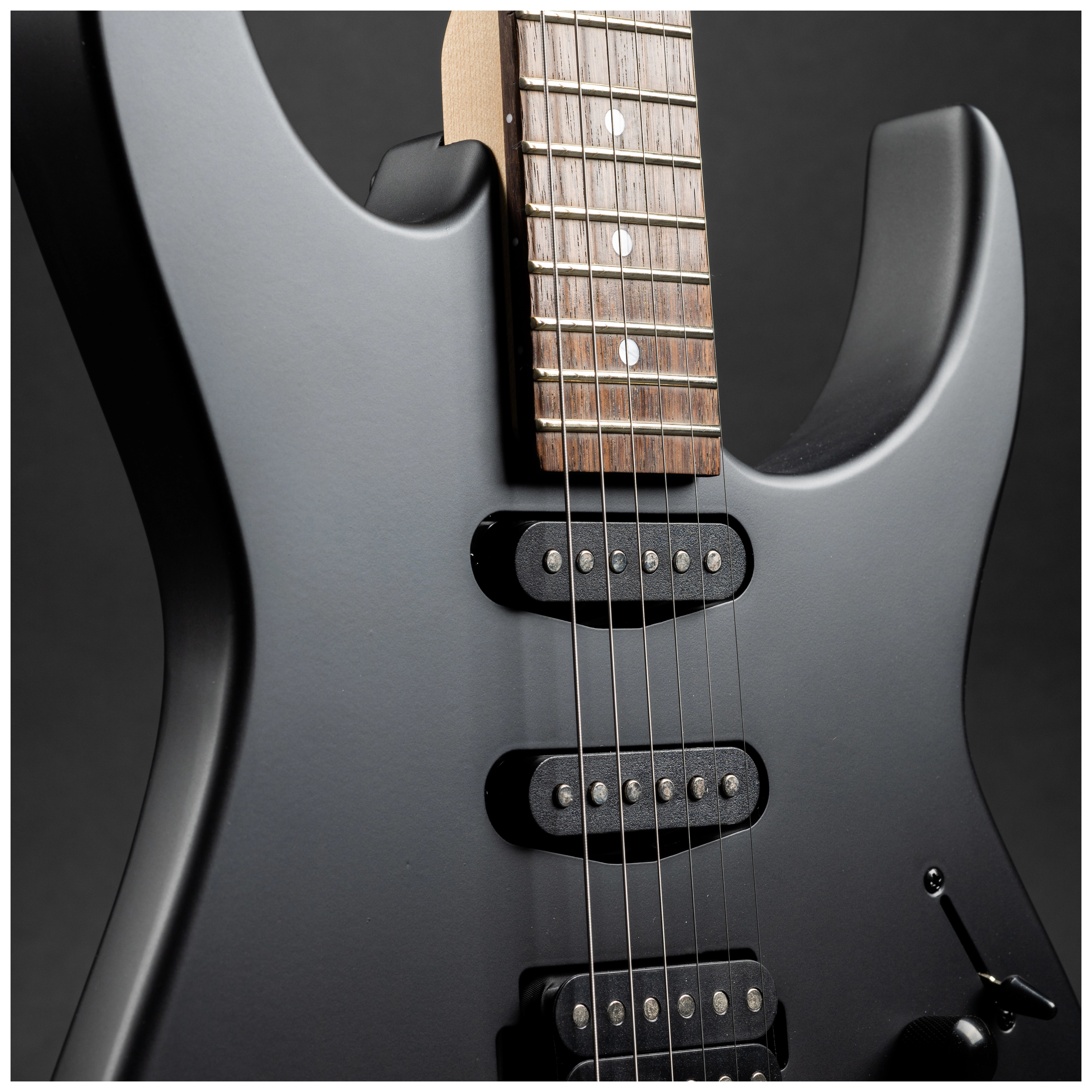 Redwood Modern HSS RW Satin Black 20