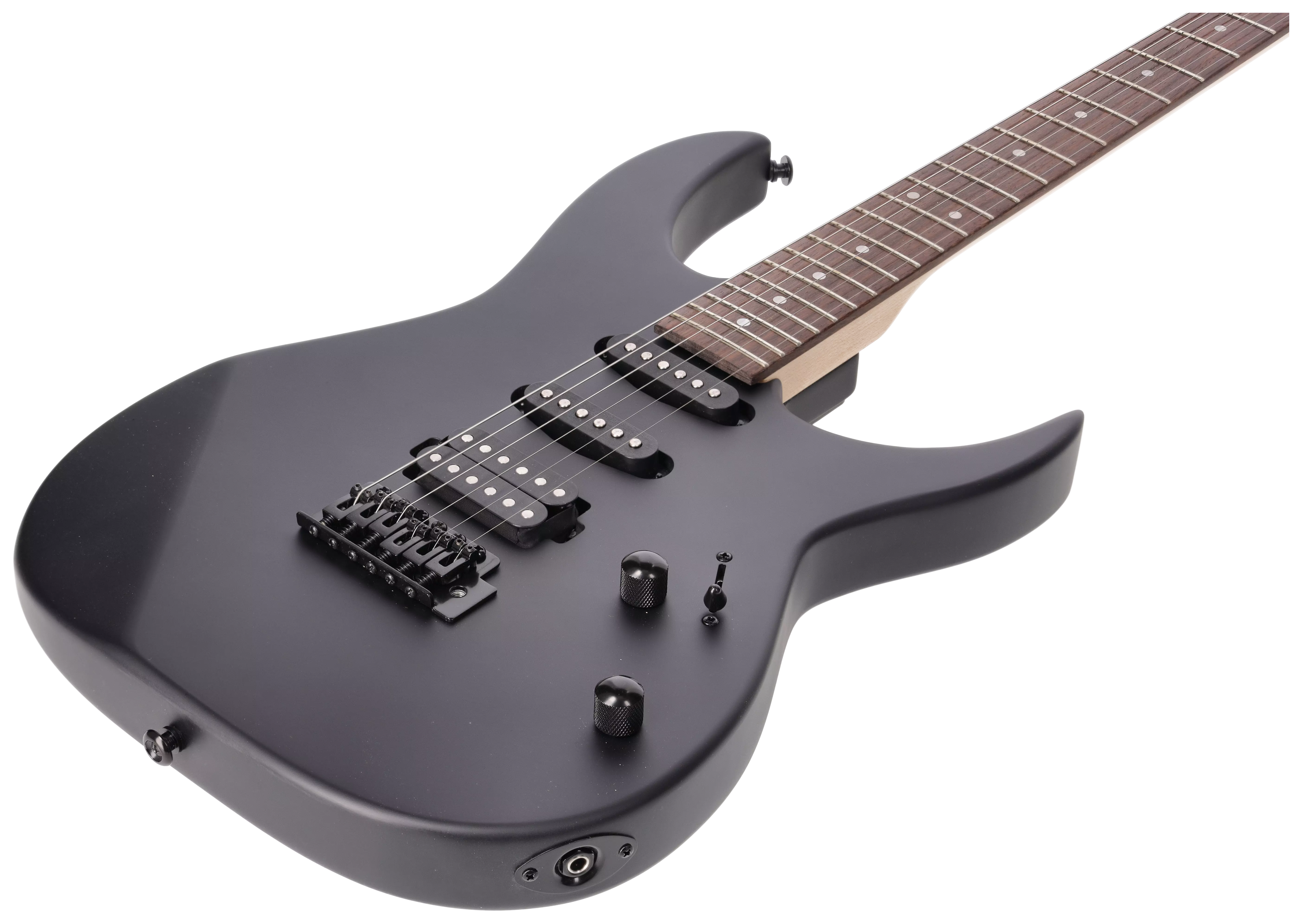 Redwood Modern HSS RW Satin Black 4