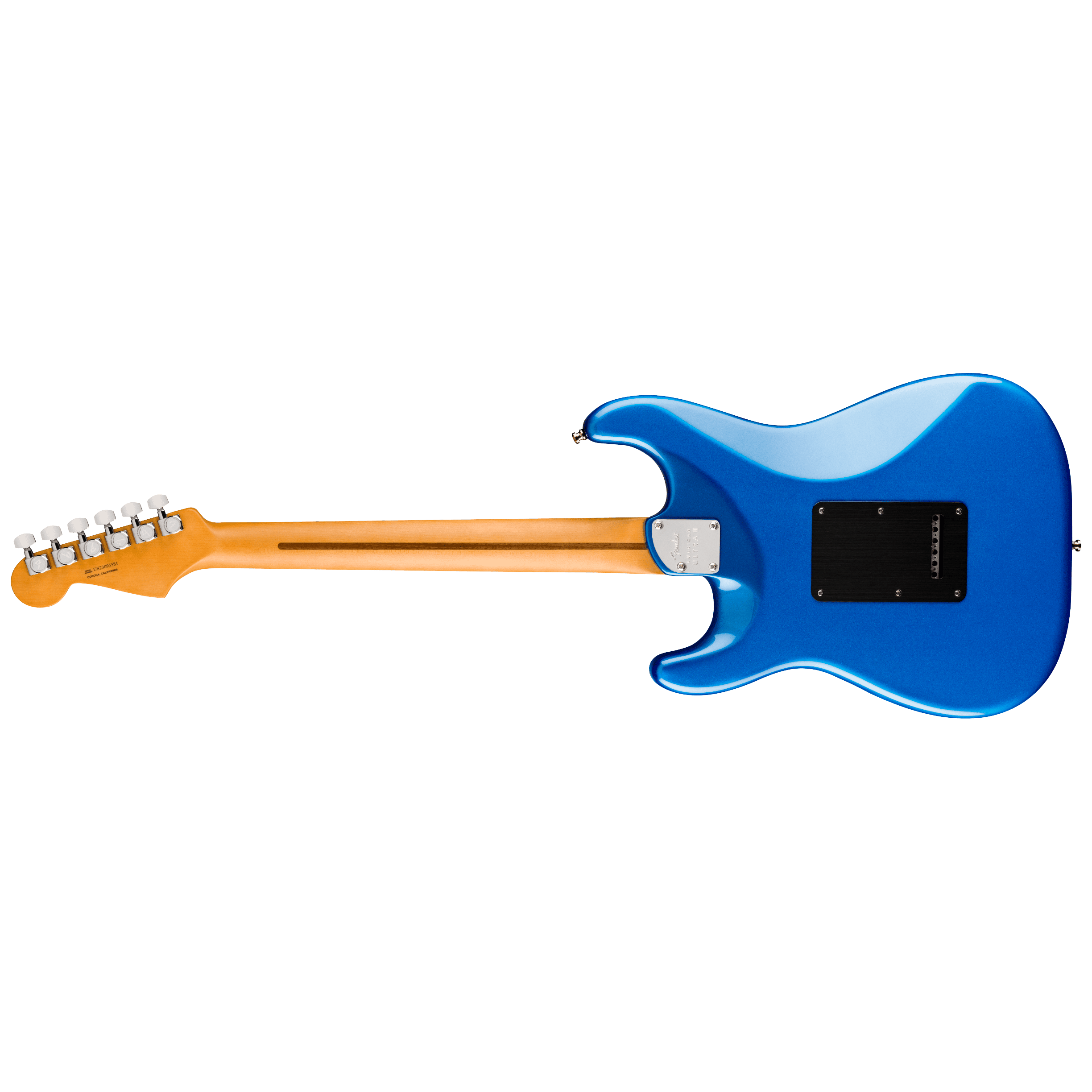 Fender American Ultra II Stratocaster EB Noble Blue 1