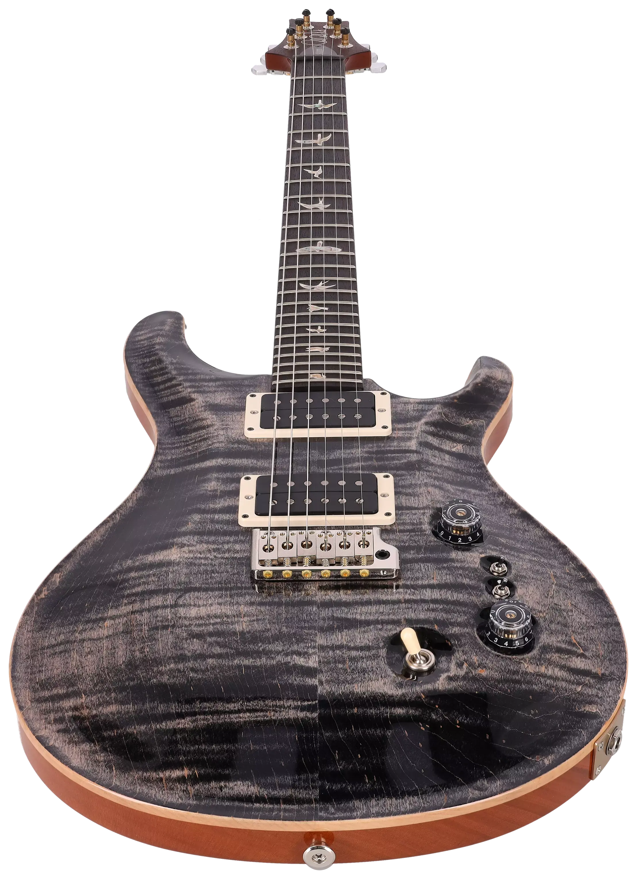 PRS Custom 24-08 Charcoal #230364529 3